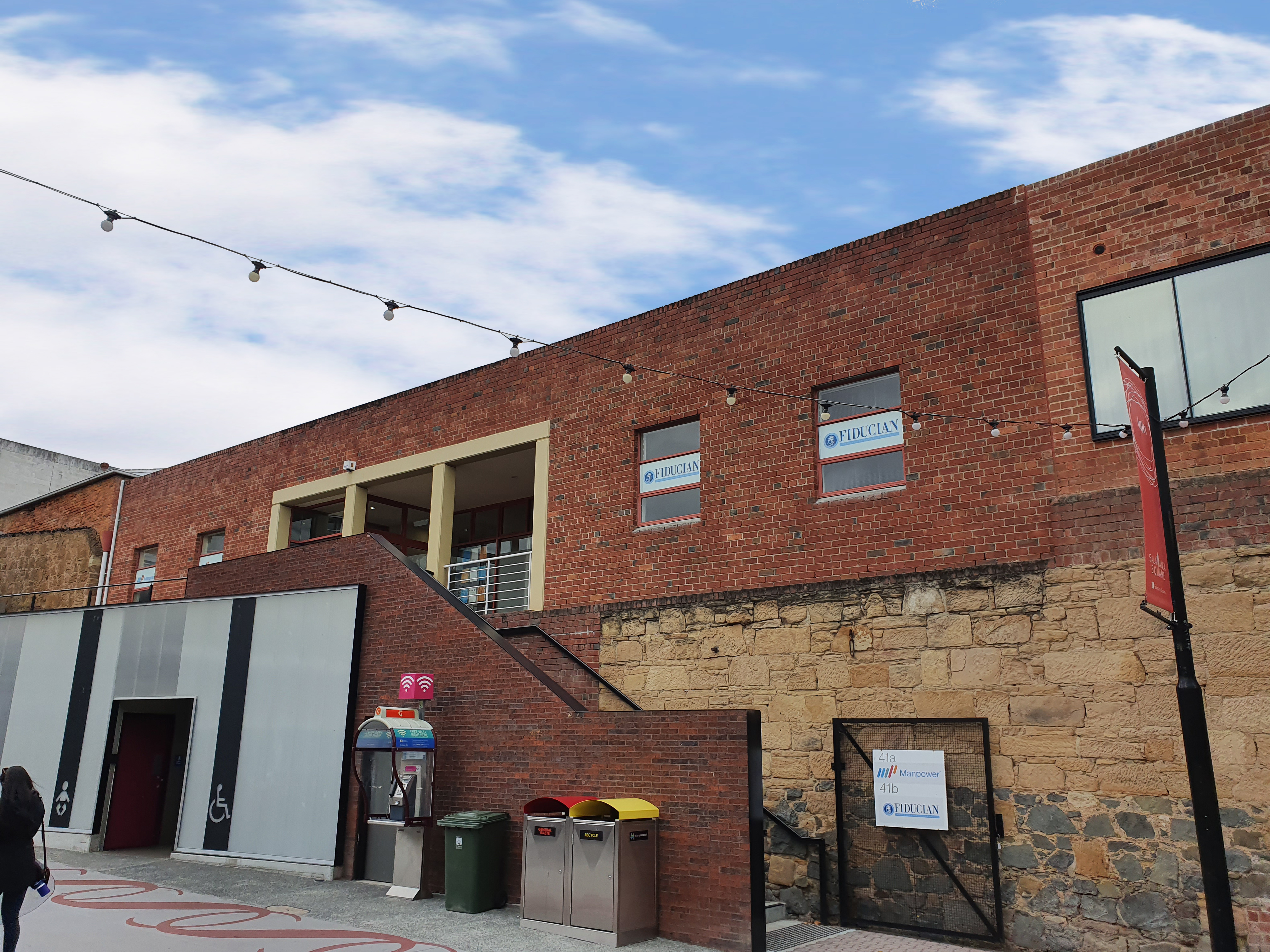 Level 1 Unit B/41 Salamanca Place, Battery Point, TAS, 7004