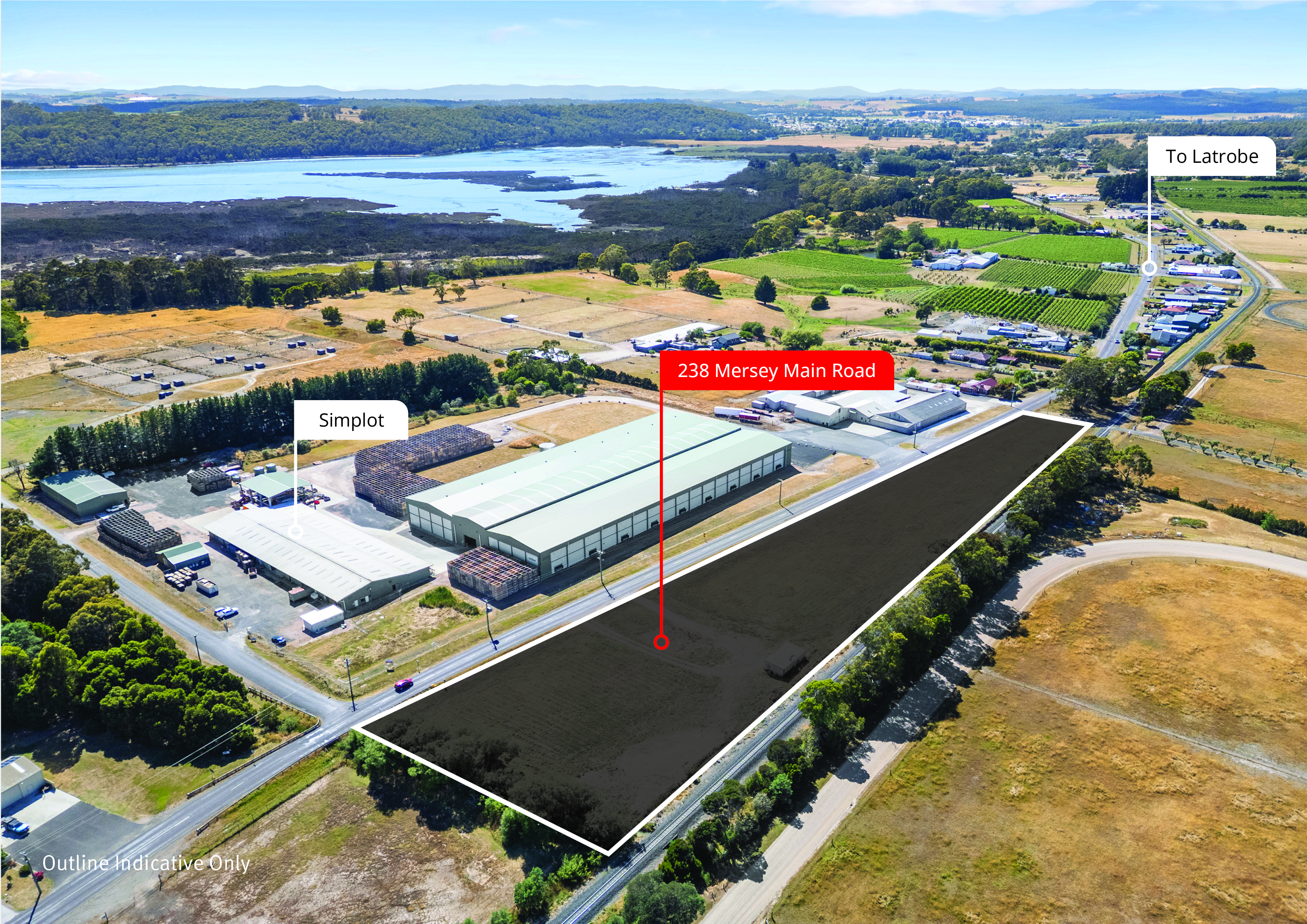238 Mersey Main Road, Spreyton, TAS, 7310 - Image 2