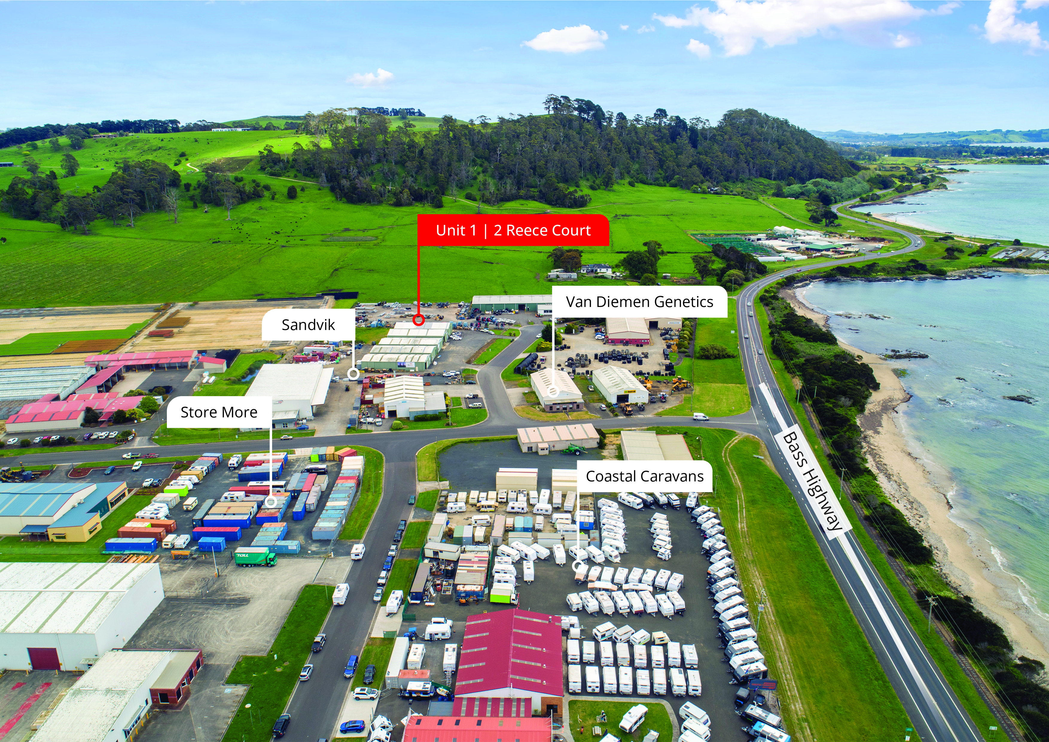 Unit 1/2 Reece Court, Somerset, TAS, 7322 - Image 4