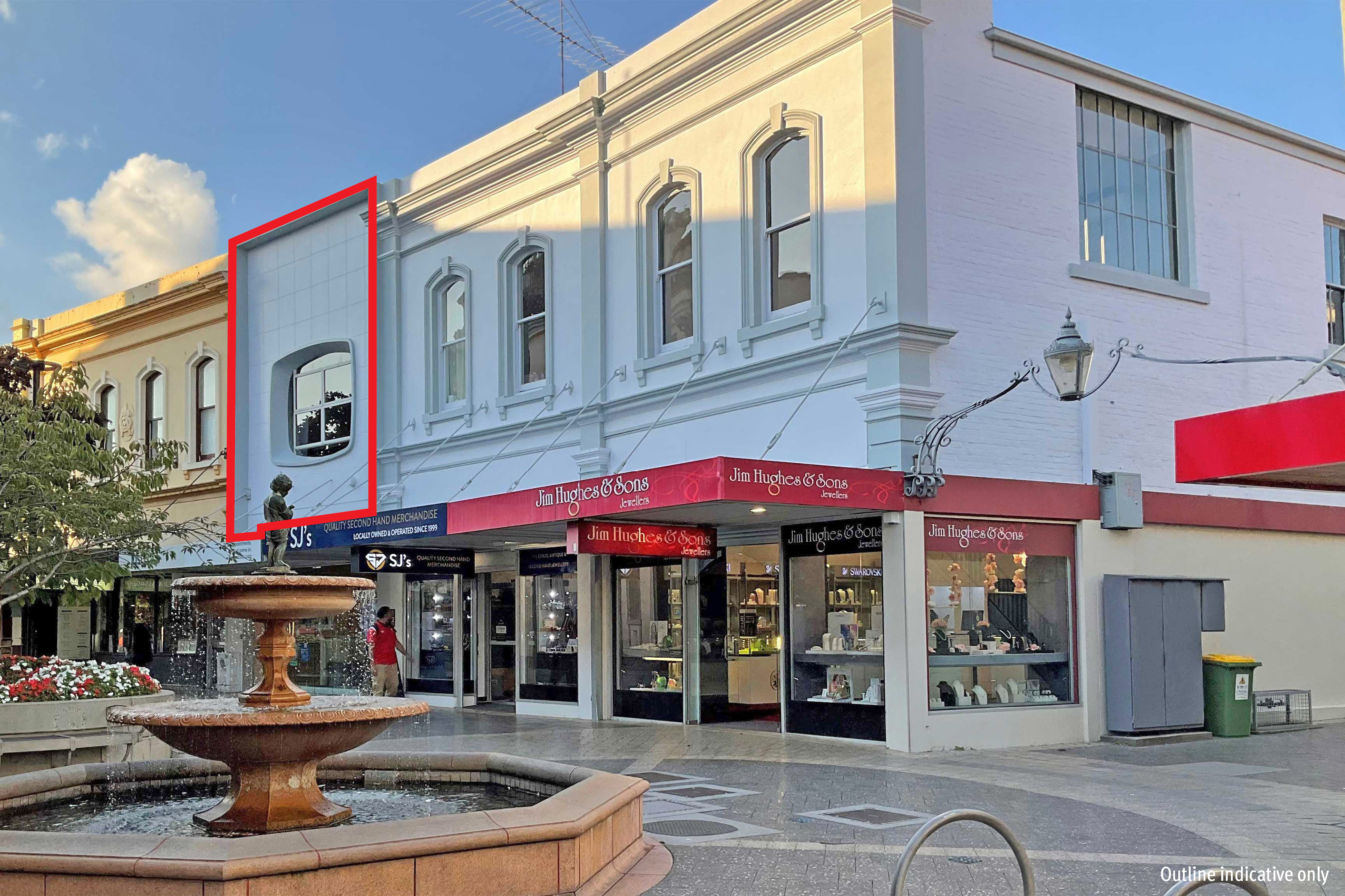 Level 1 Suite 1/7-11 Quadrant Mall, Launceston, TAS, 7250 - Image 1