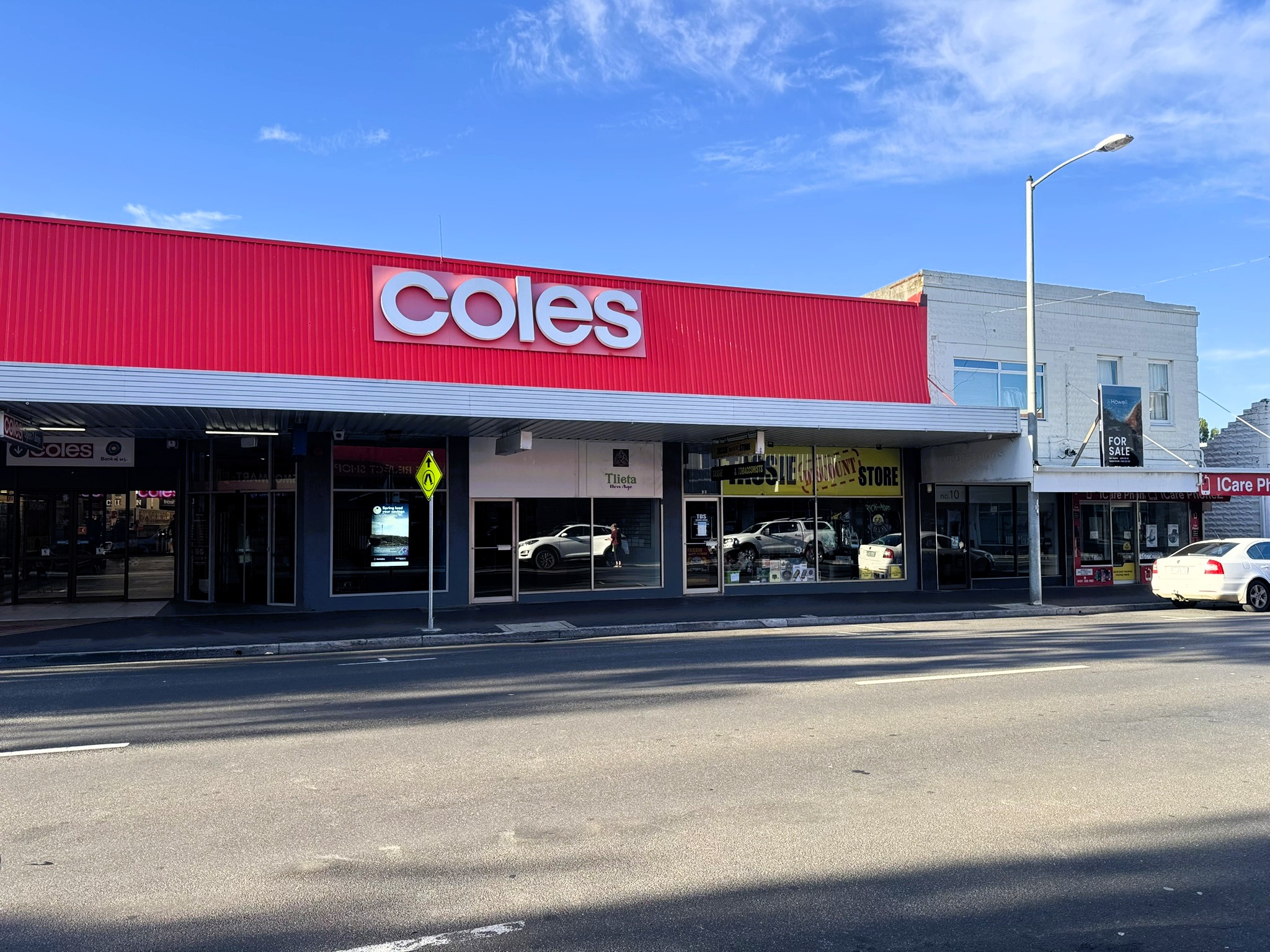 Shop 14/Shop 14,12-20 Reibey Street, Ulverstone, TAS, 7315 - Image 4