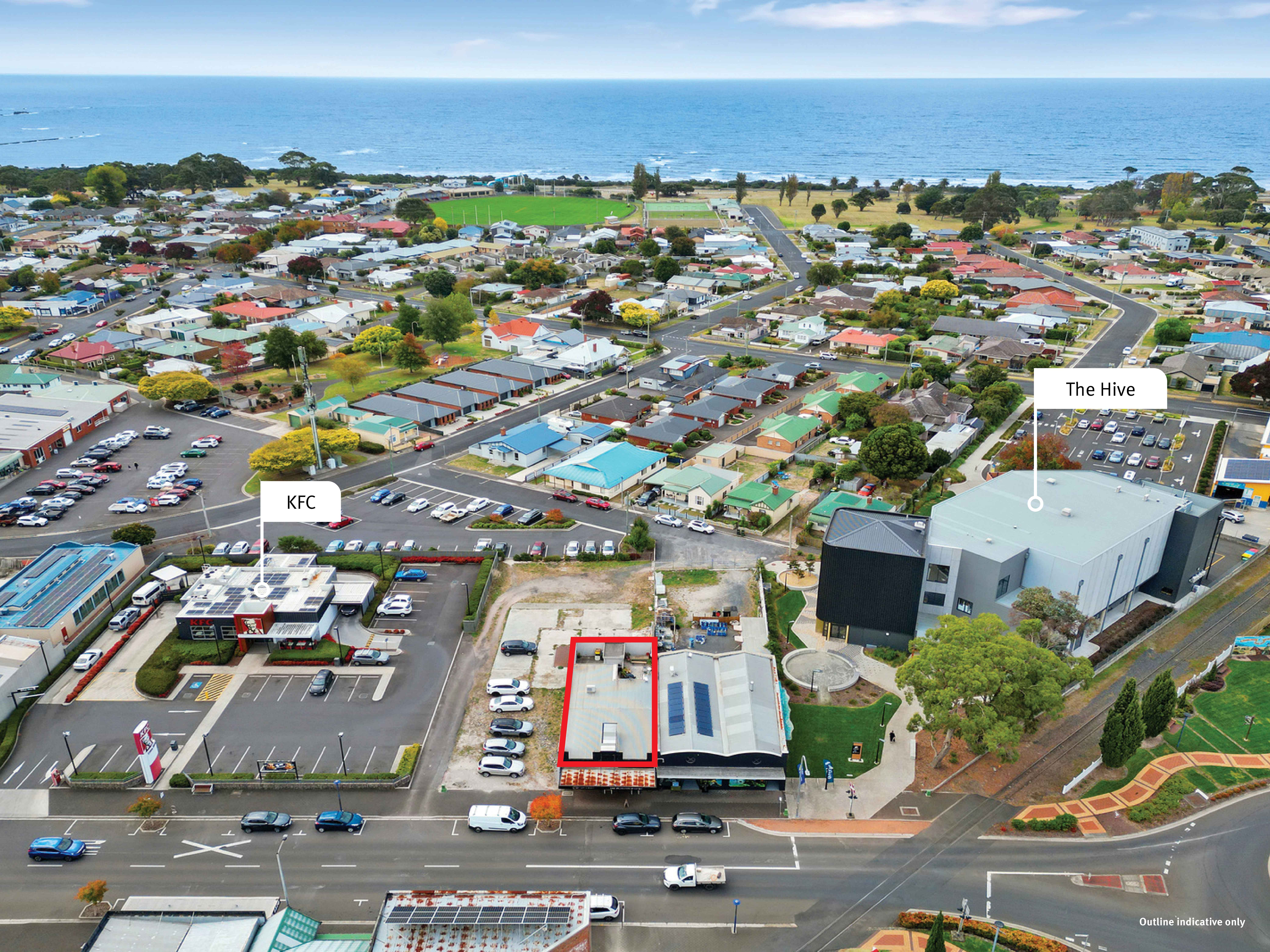 Ground/105-105A Reibey Street, Ulverstone, TAS, 7315 - Image 6