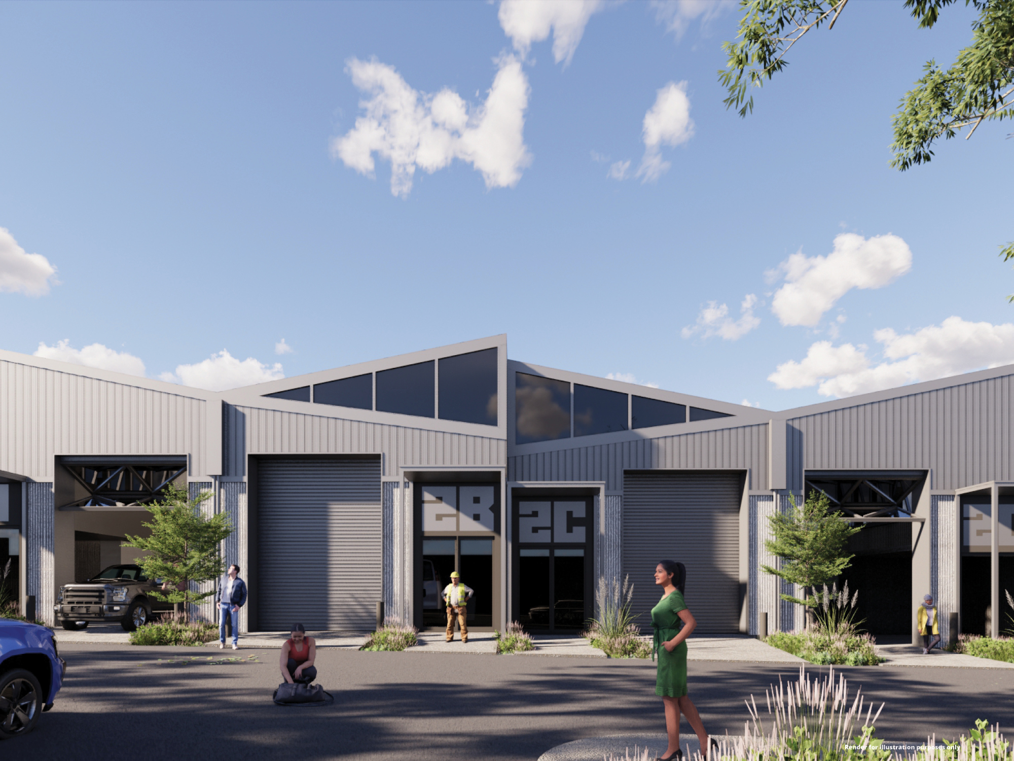 Tenancy 201-204/115 Cove Hill Road, Bridgewater, TAS, 7030 - Image 1