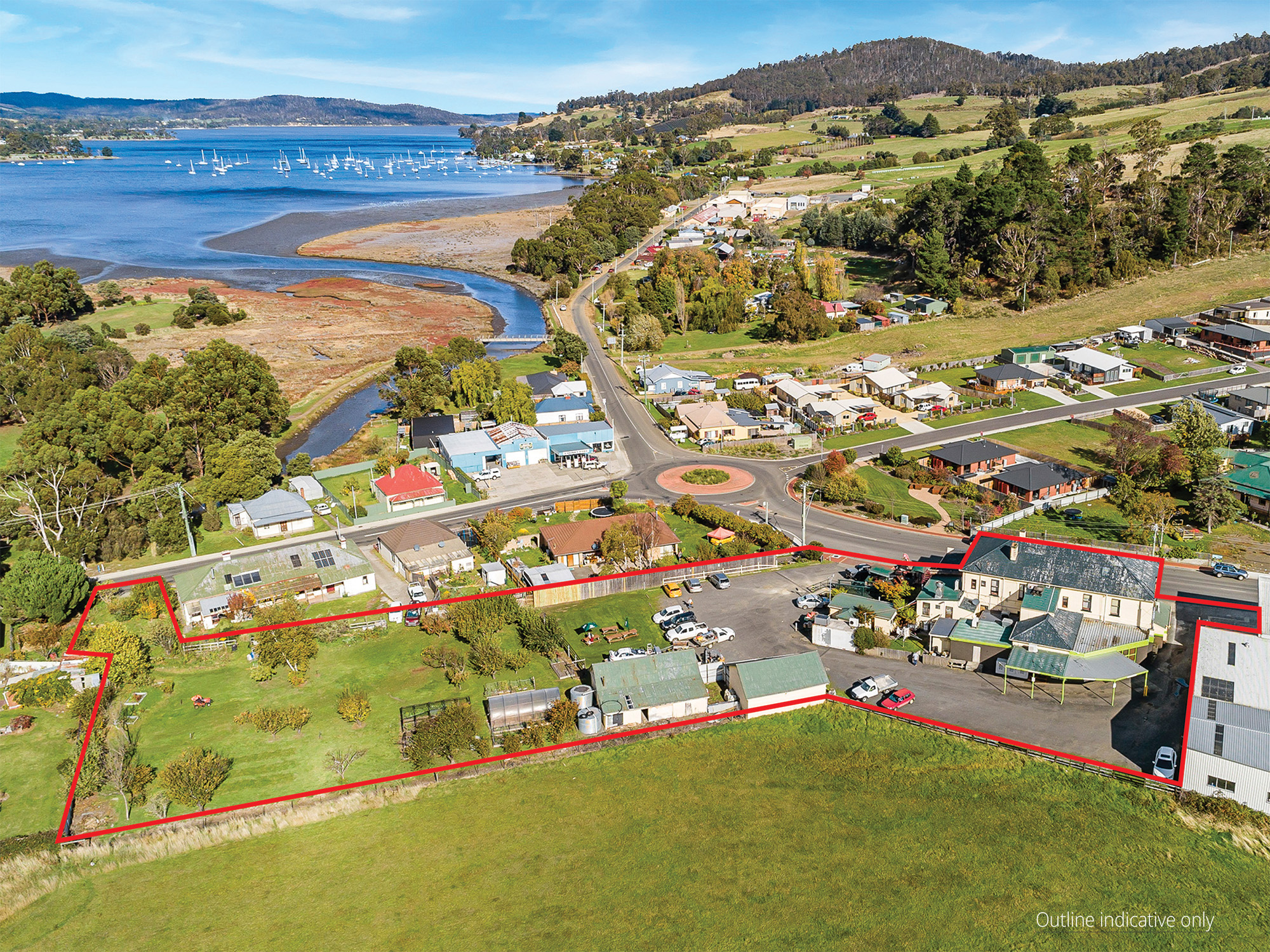 2 Mary Street, Cygnet, TAS, 7112 - Image 1