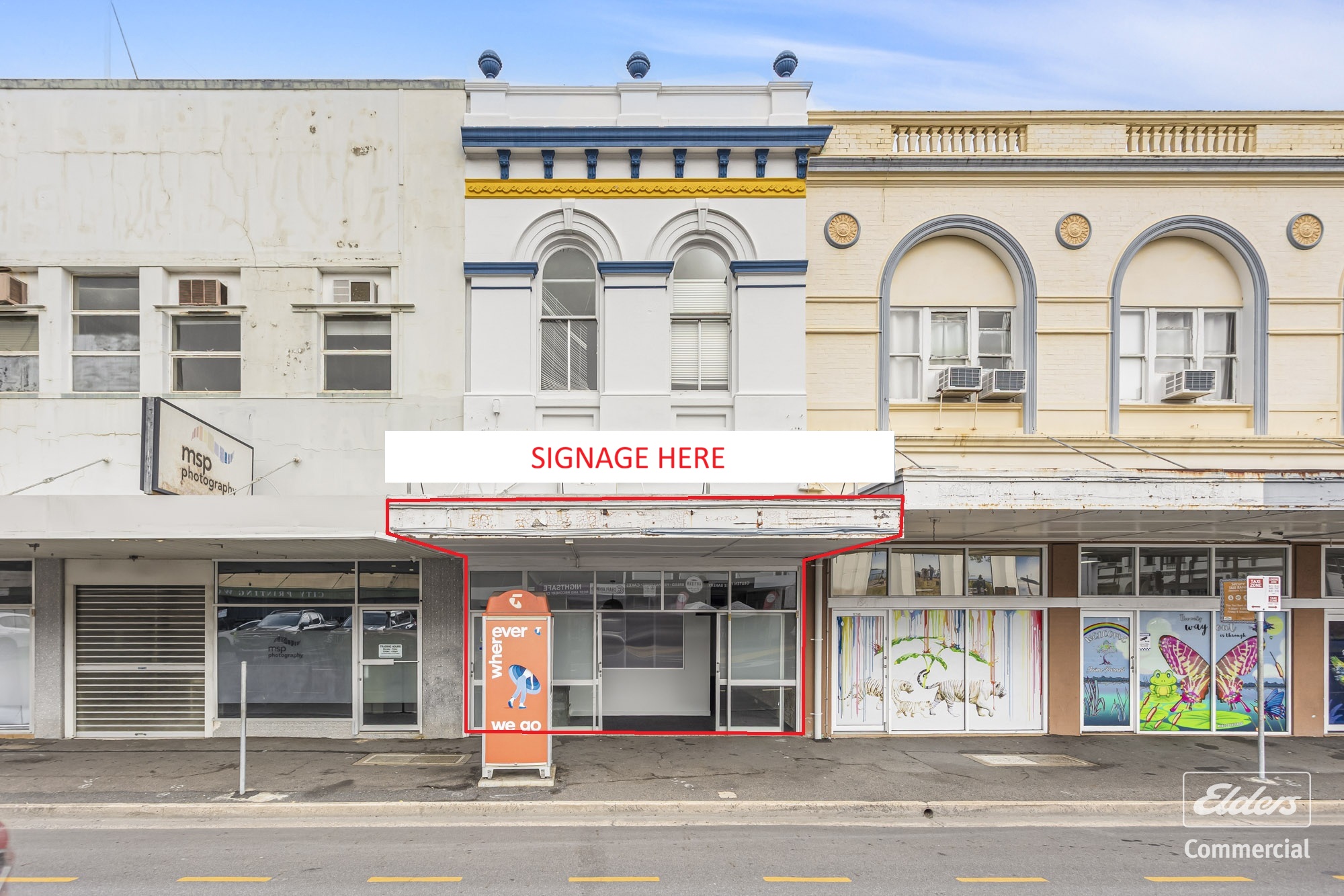 Ground/138 East Street, Rockhampton City, QLD, 4700