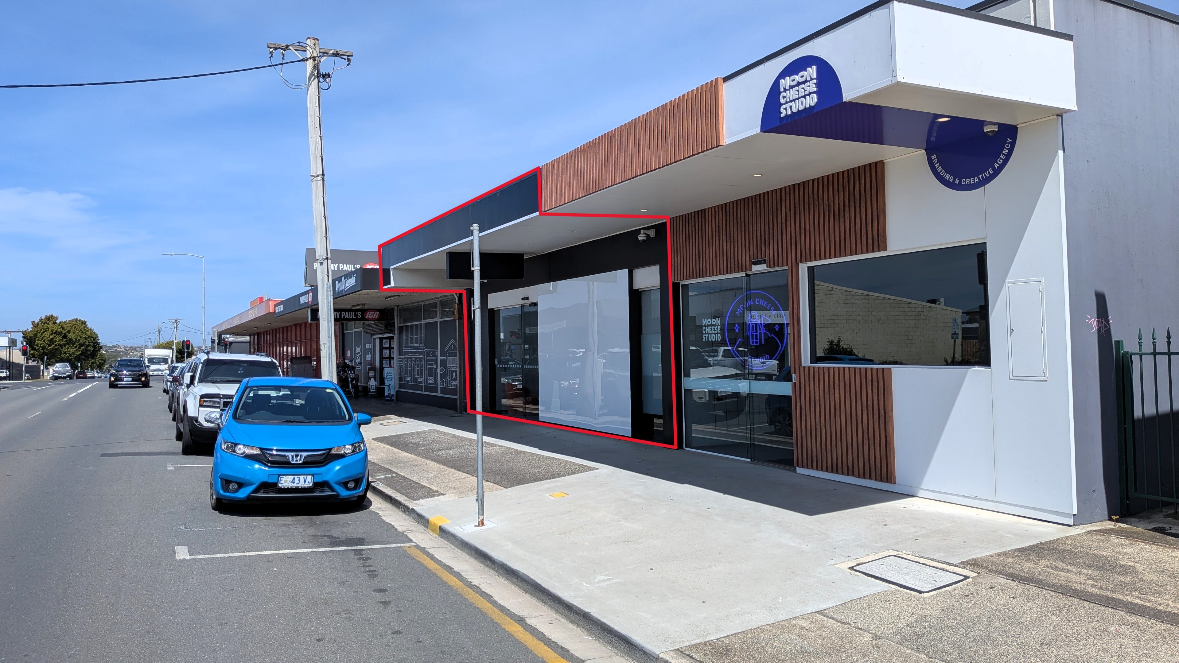 Shop 2/101 Oldaker Street, Devonport, TAS, 7310 - Image 1