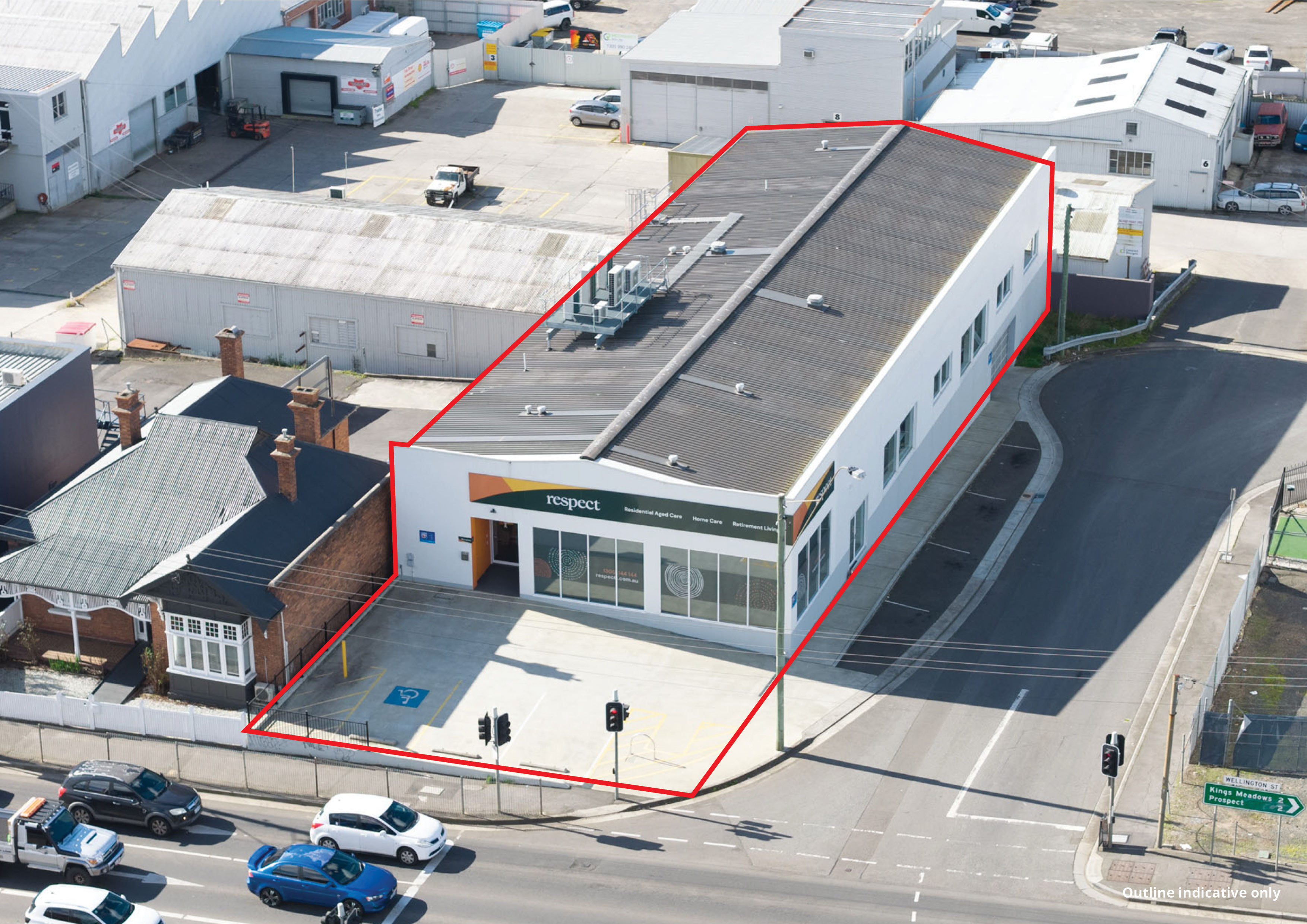 319-321 Wellington Street, South Launceston, TAS, 7249