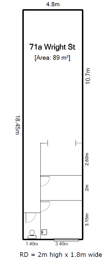 Unit 2/71a Wright Street, East Devonport, TAS, 7310 - Image 8