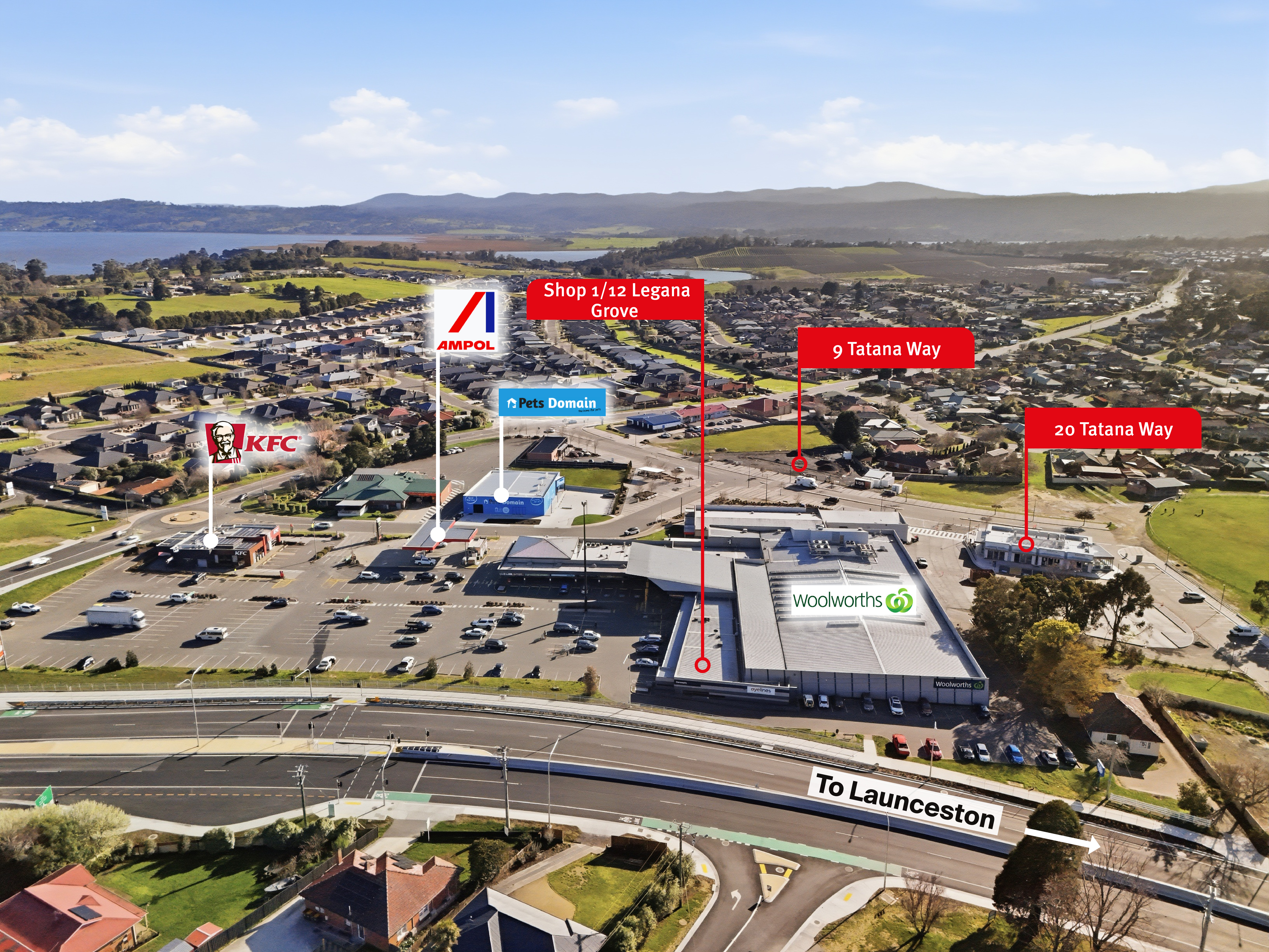 Shop 1/12 Legana Grove, Legana, TAS, 7277 - Image 1