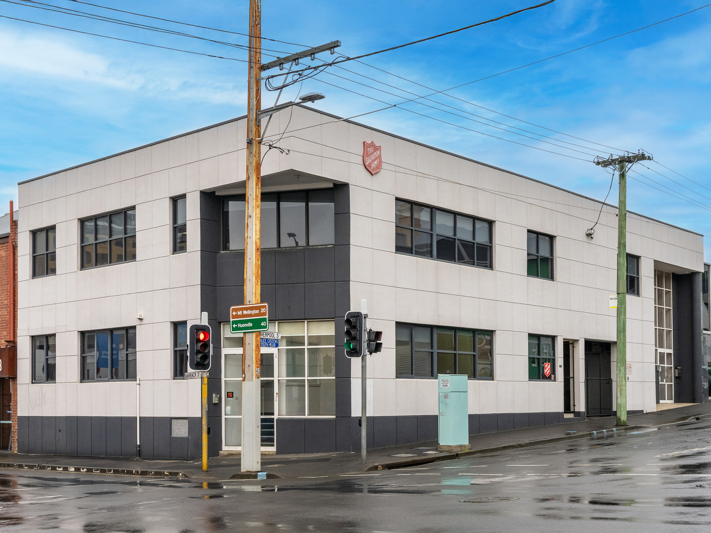 Whole or Part Buildi/250 Liverpool Street, Hobart, TAS, 7000