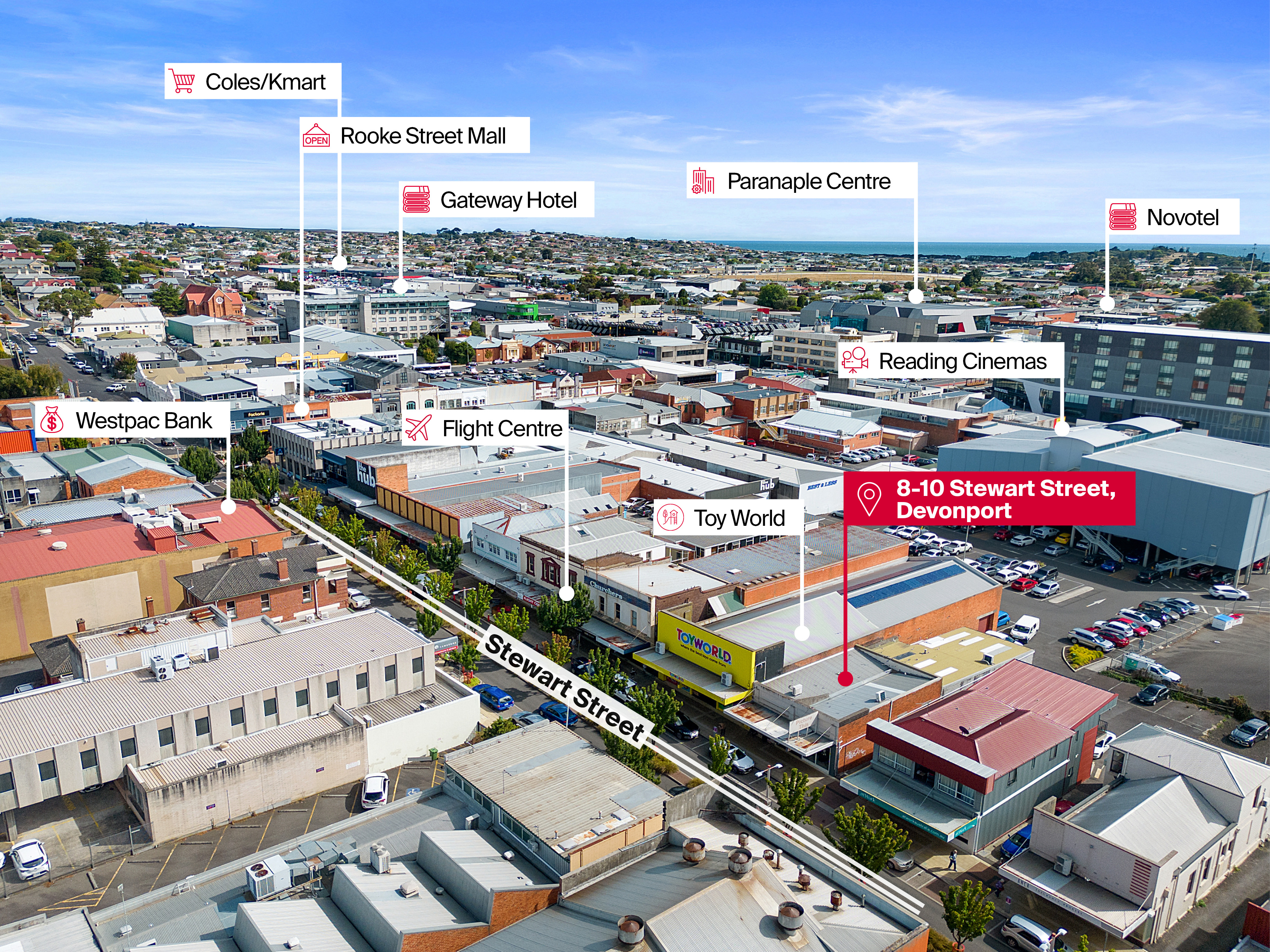 Shop 1/8-10 Stewart Street, Devonport, TAS, 7310 - Image 3