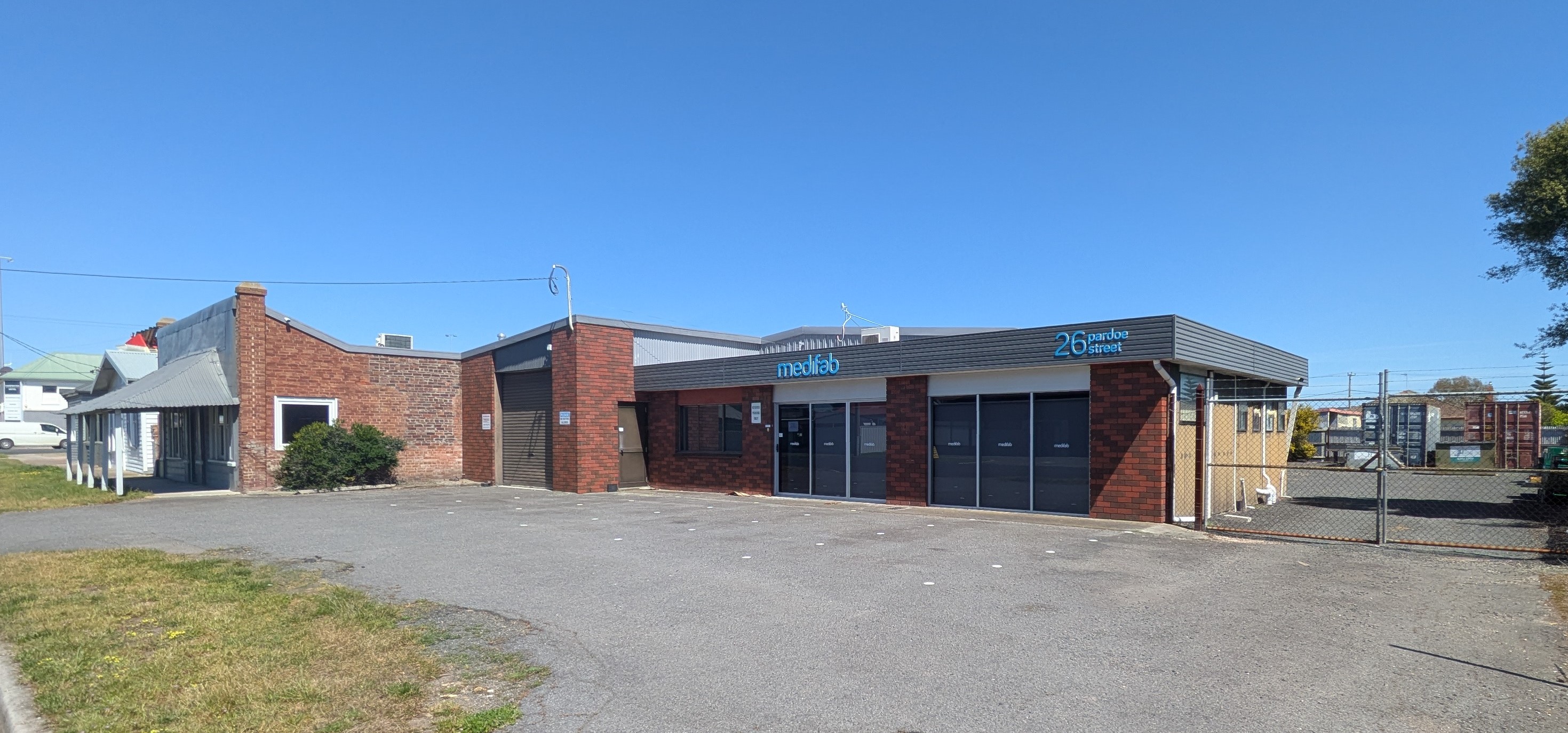 Warehouse 26/26 Pardoe Street, East Devonport, TAS, 7310 - Image 1