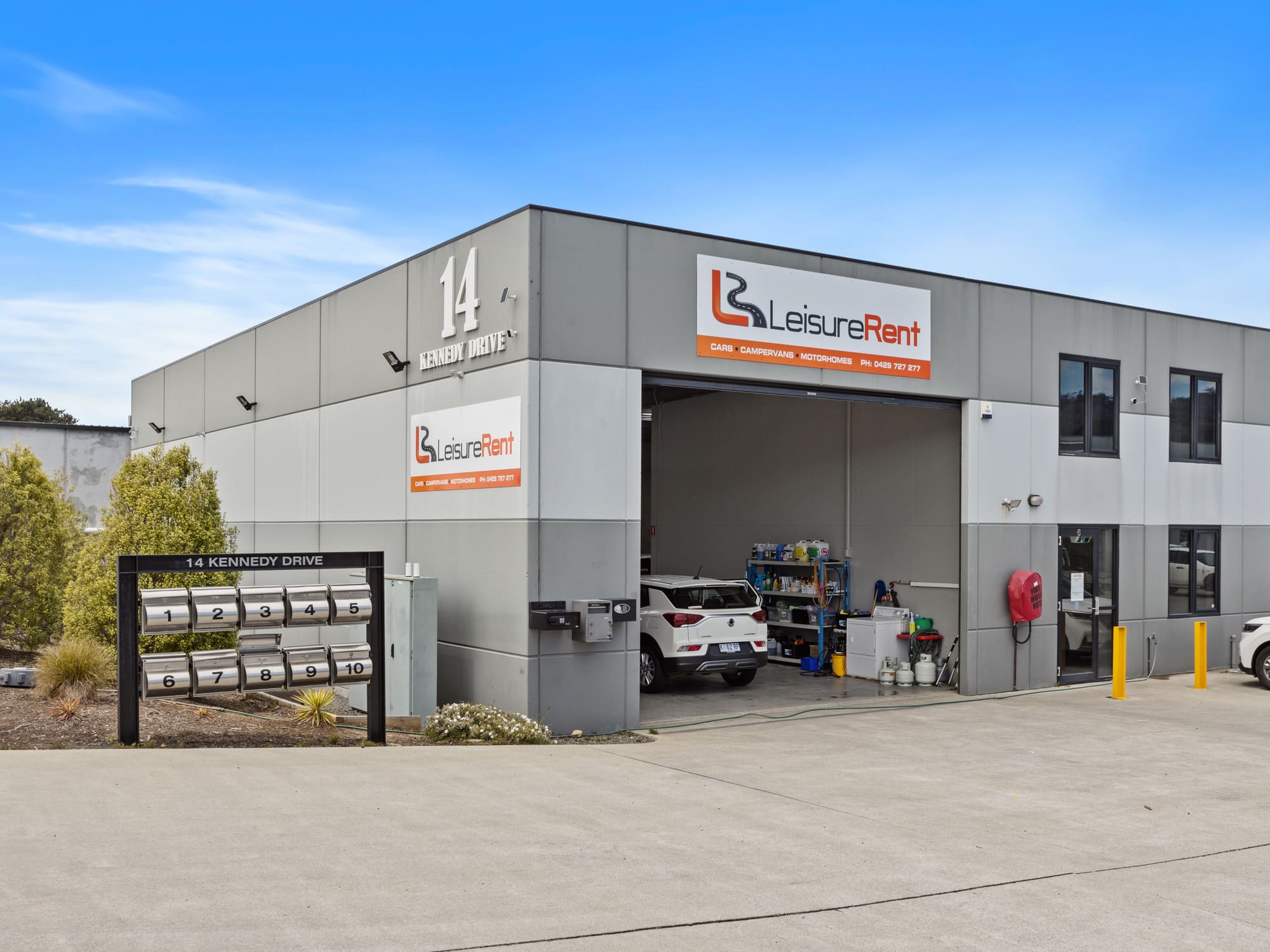 6/14 Kennedy Drive, Cambridge, TAS, 7170