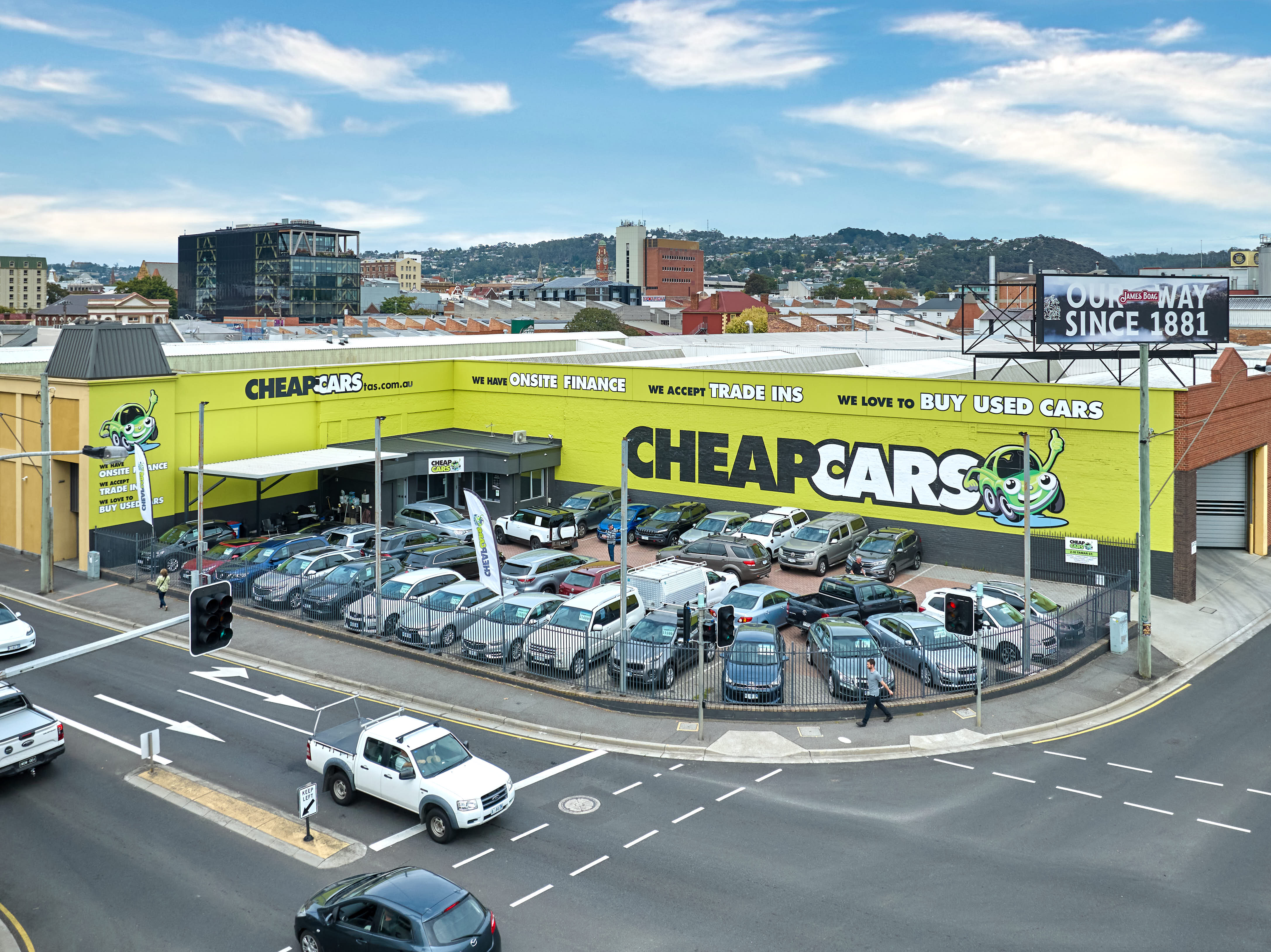 2-10 Tamar Street, Launceston, TAS, 7250