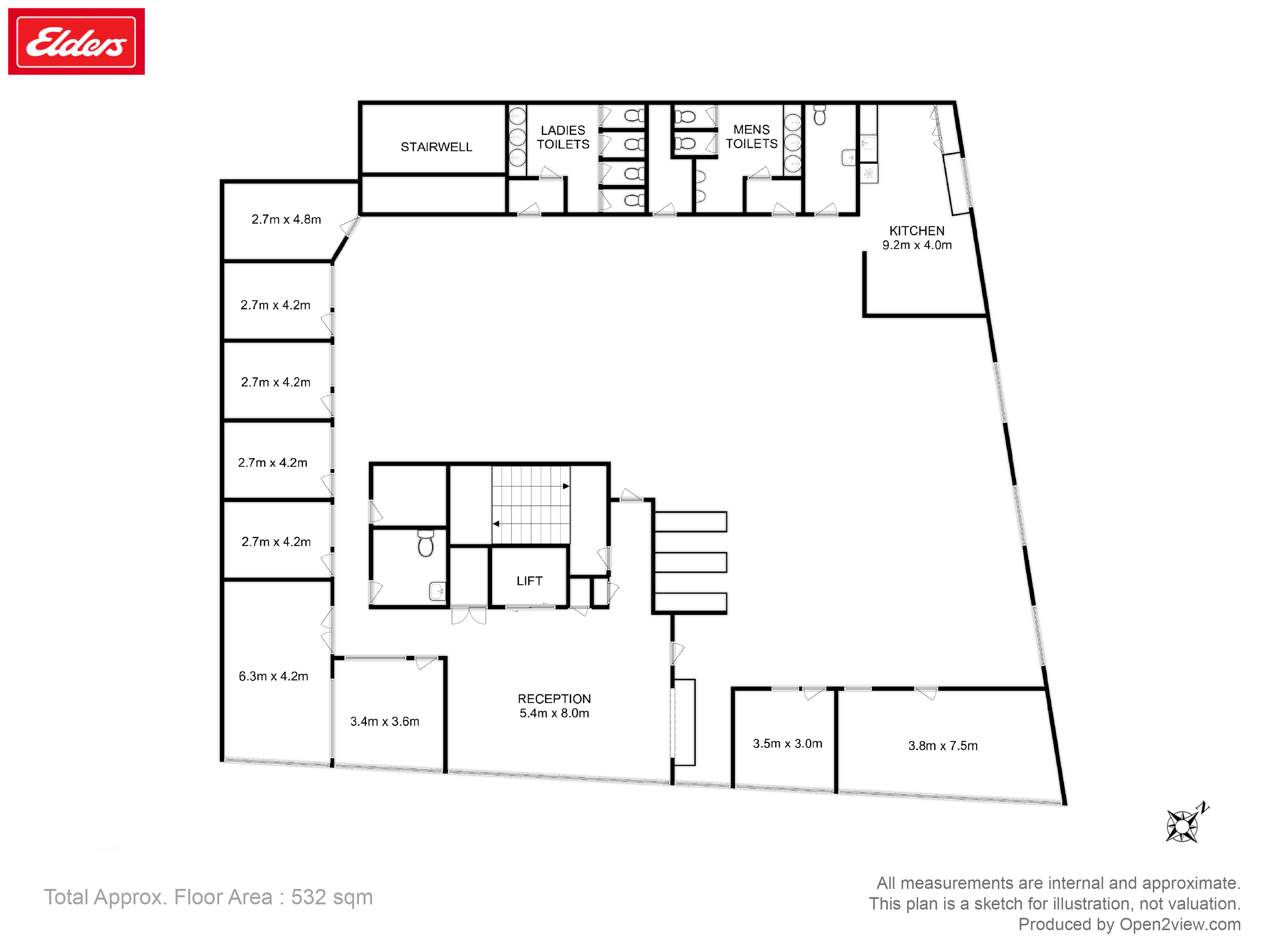 Level 3/179-183 Collins Street, Hobart, TAS, 7000 - Image 11