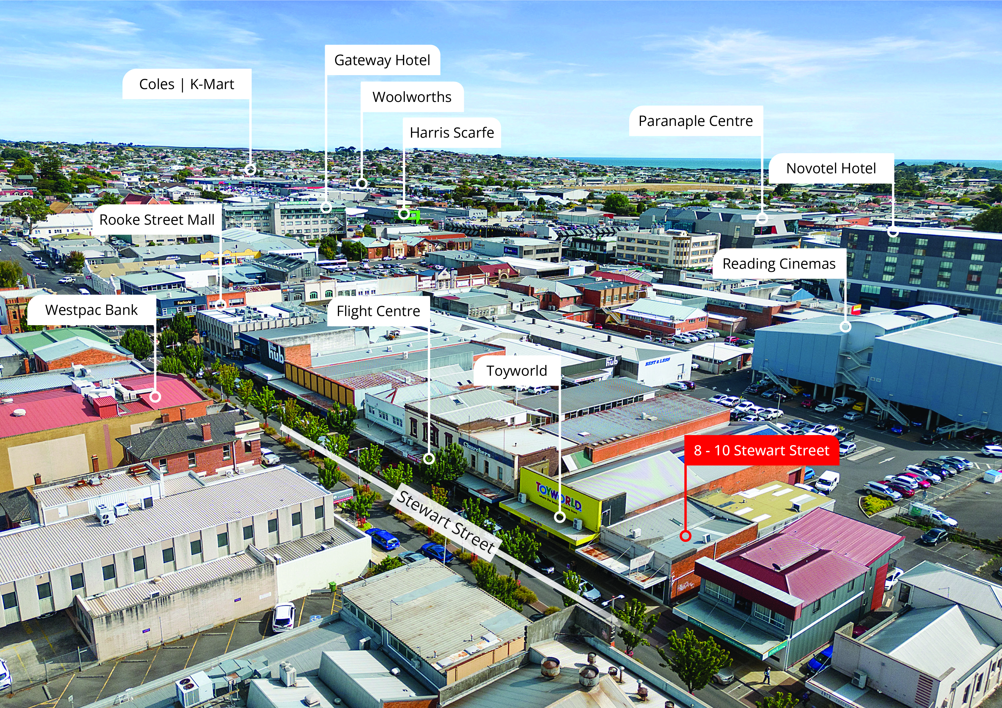 Shop 1/8-10 Stewart Street, Devonport, TAS, 7310 - Image 3