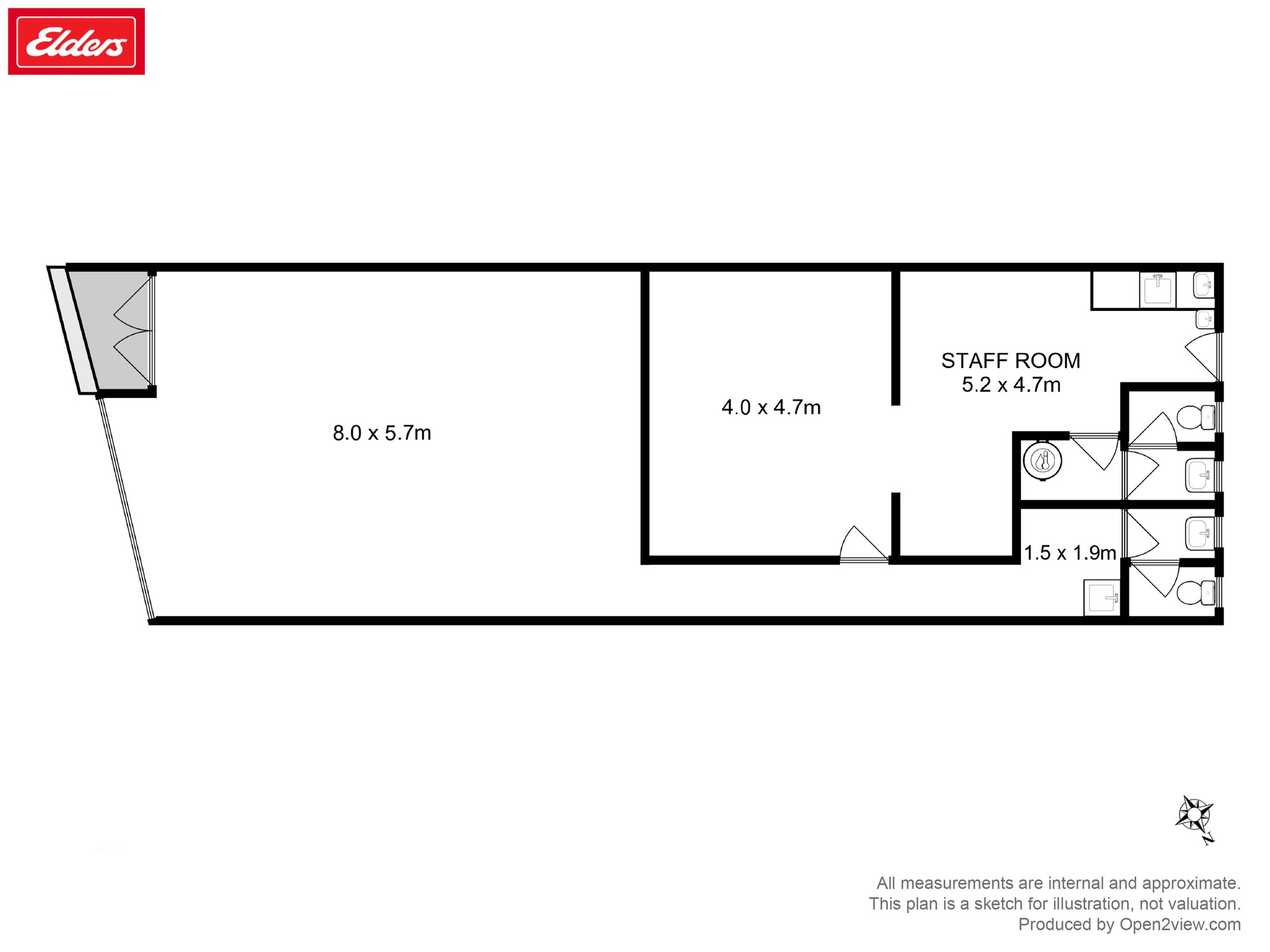 Unit 2/117 Sandy Bay Road, Sandy Bay, TAS, 7005 - Image 9