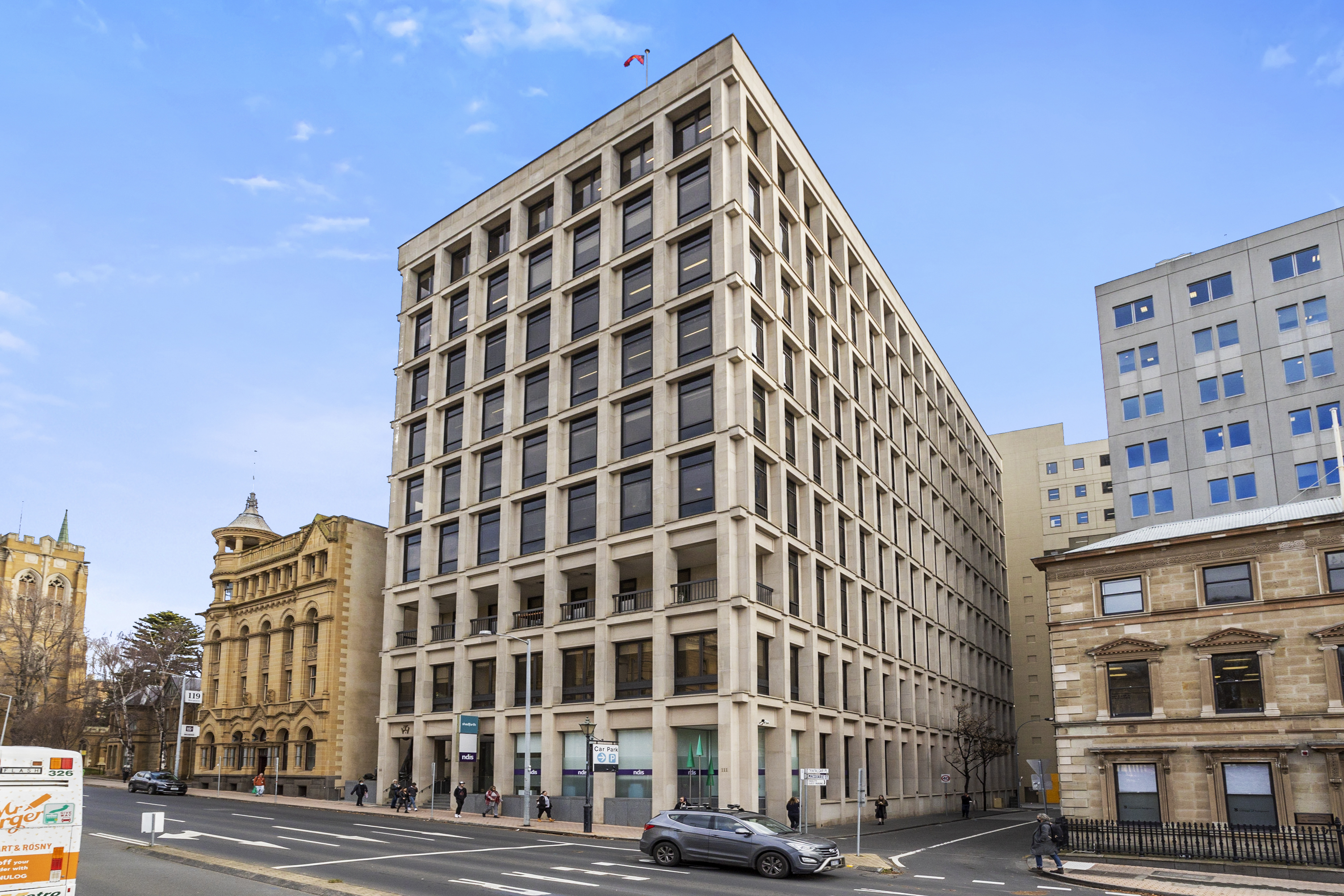 Level 2 Unit 1/111 Macquarie Street, Hobart, TAS, 7000 - Image 1