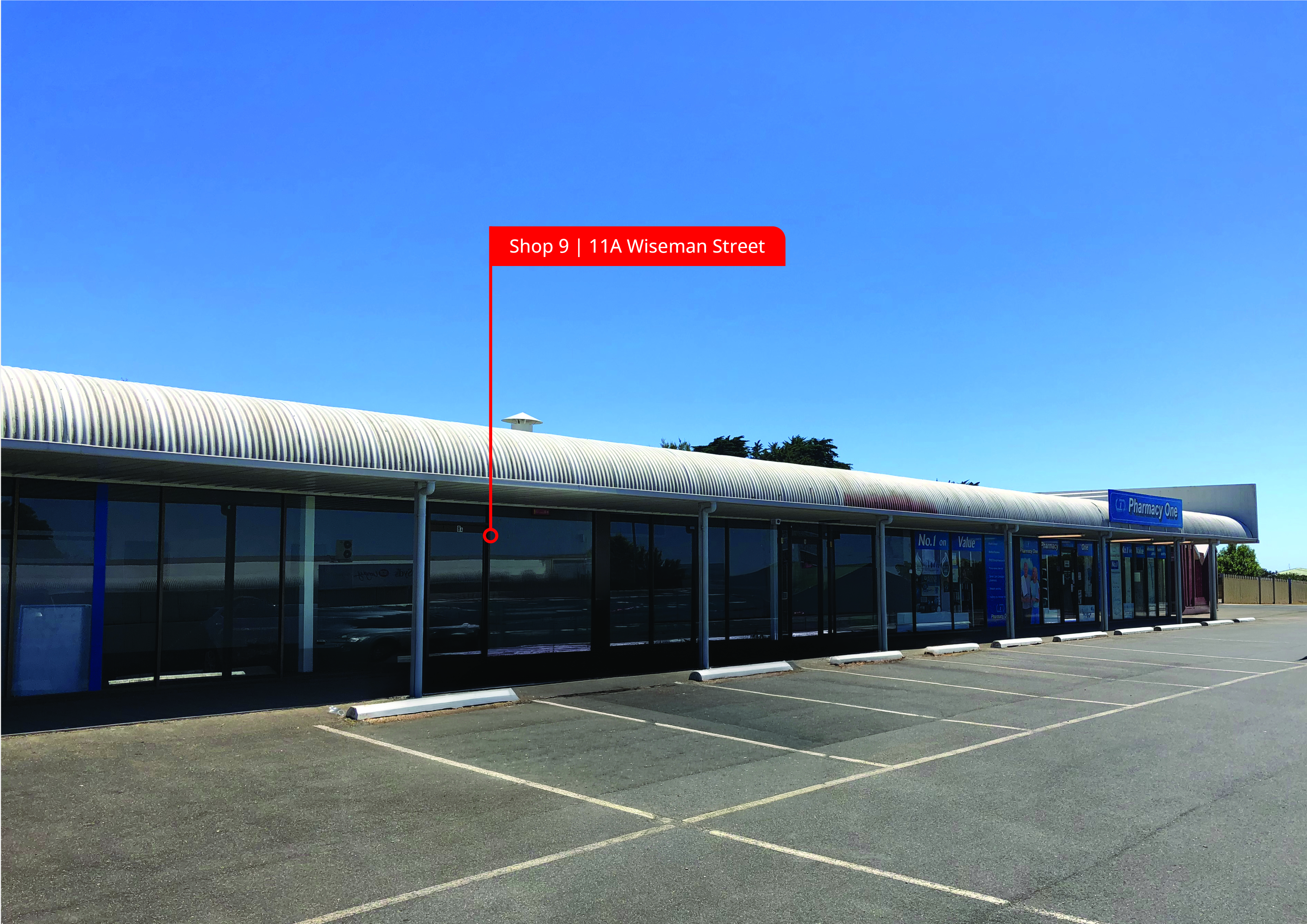 Shop 9/11a Wiseman Street, Shorewell Park, TAS, 7320