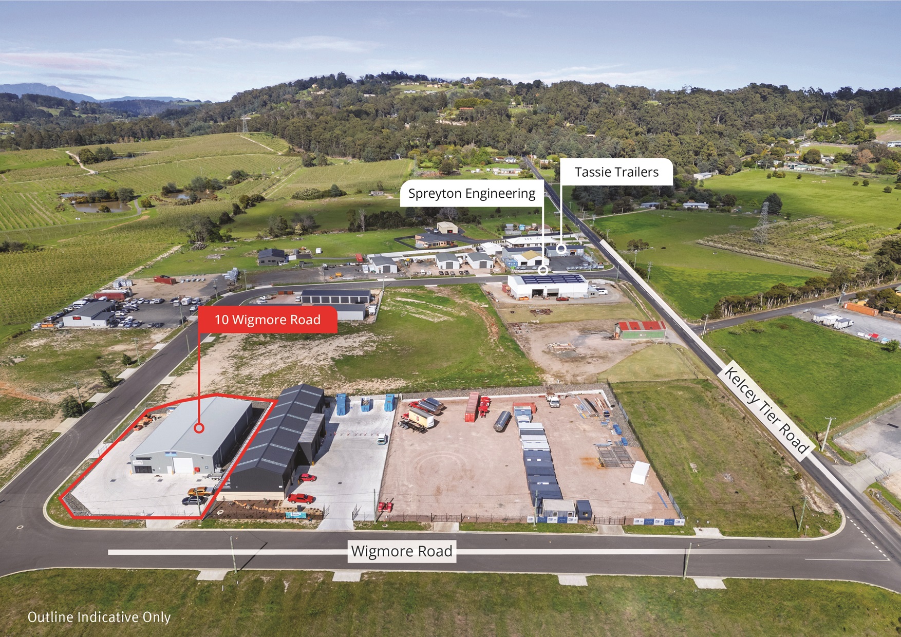 10 Wigmore Road, Spreyton, TAS, 7310