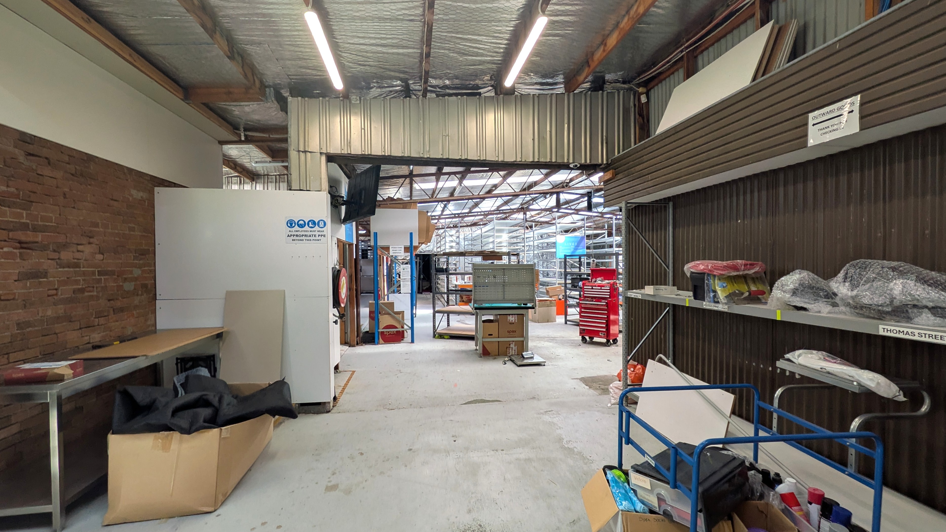 Warehouse 26/26 Pardoe Street, East Devonport, TAS, 7310 - Image 6