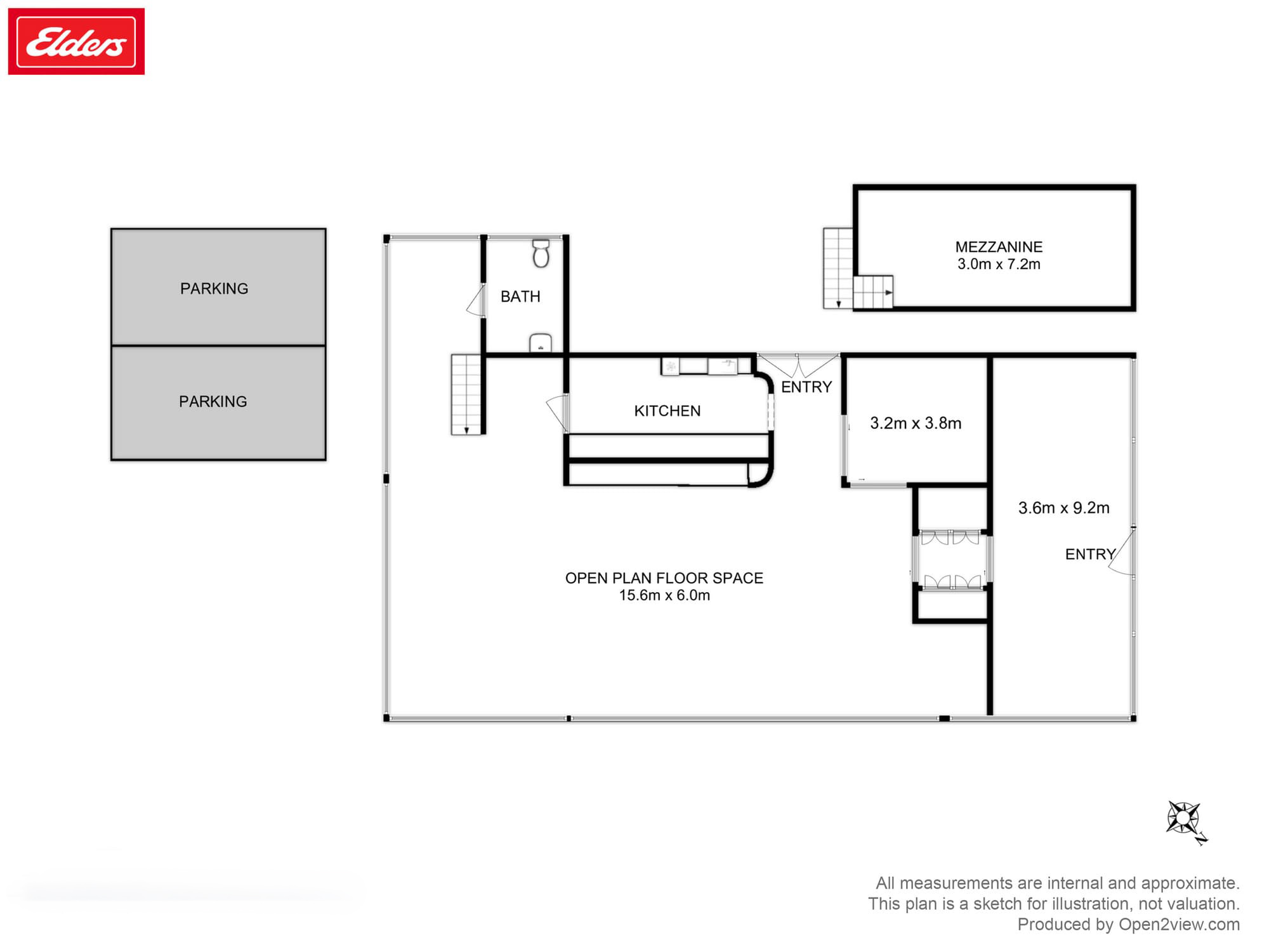 Ground/152 Macquarie Street, Hobart, TAS, 7000 - Image 14