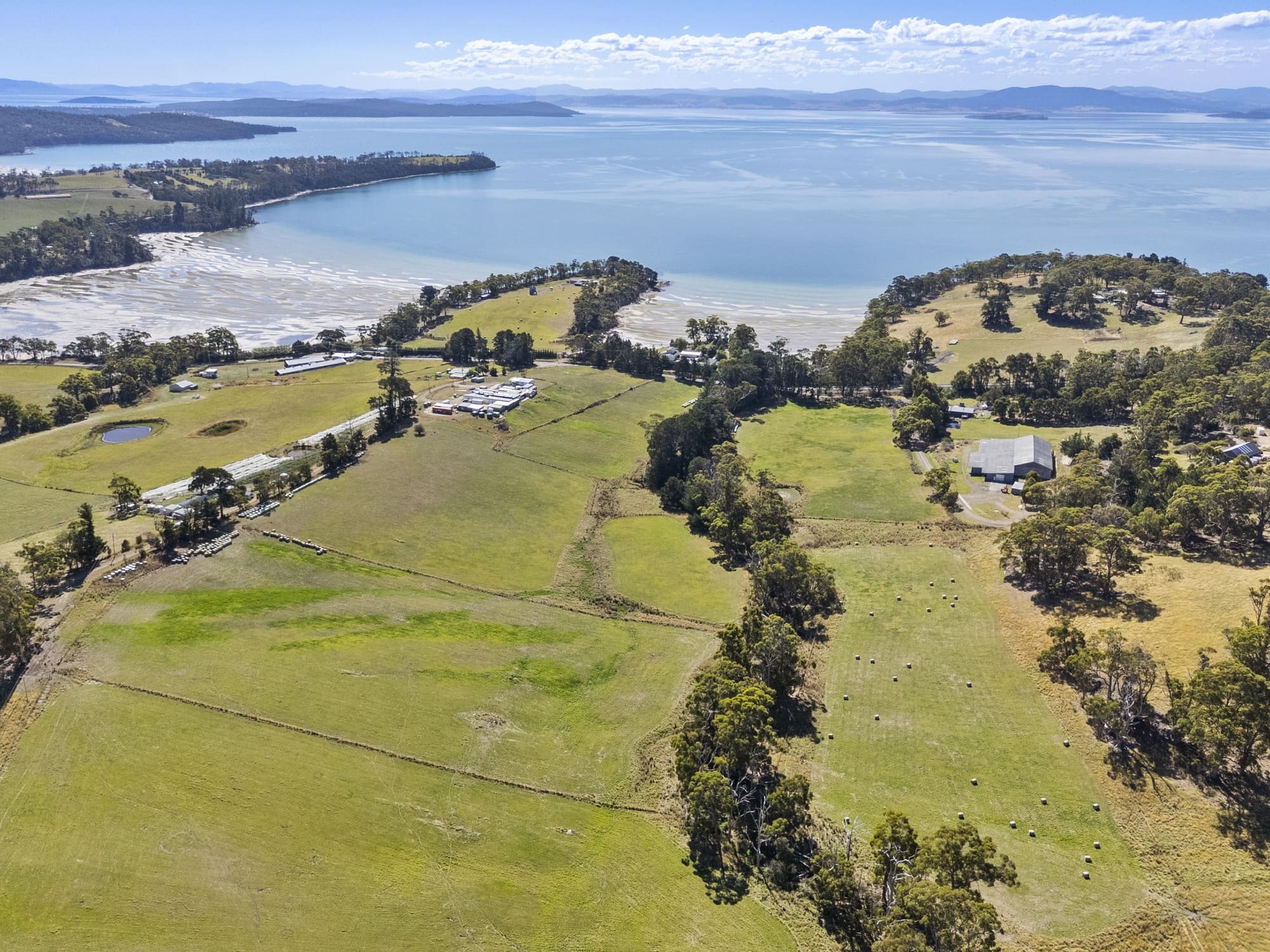 729 Nubeena Road and 44 Coppings Road, Premaydena, TAS, 7185 - Image 1