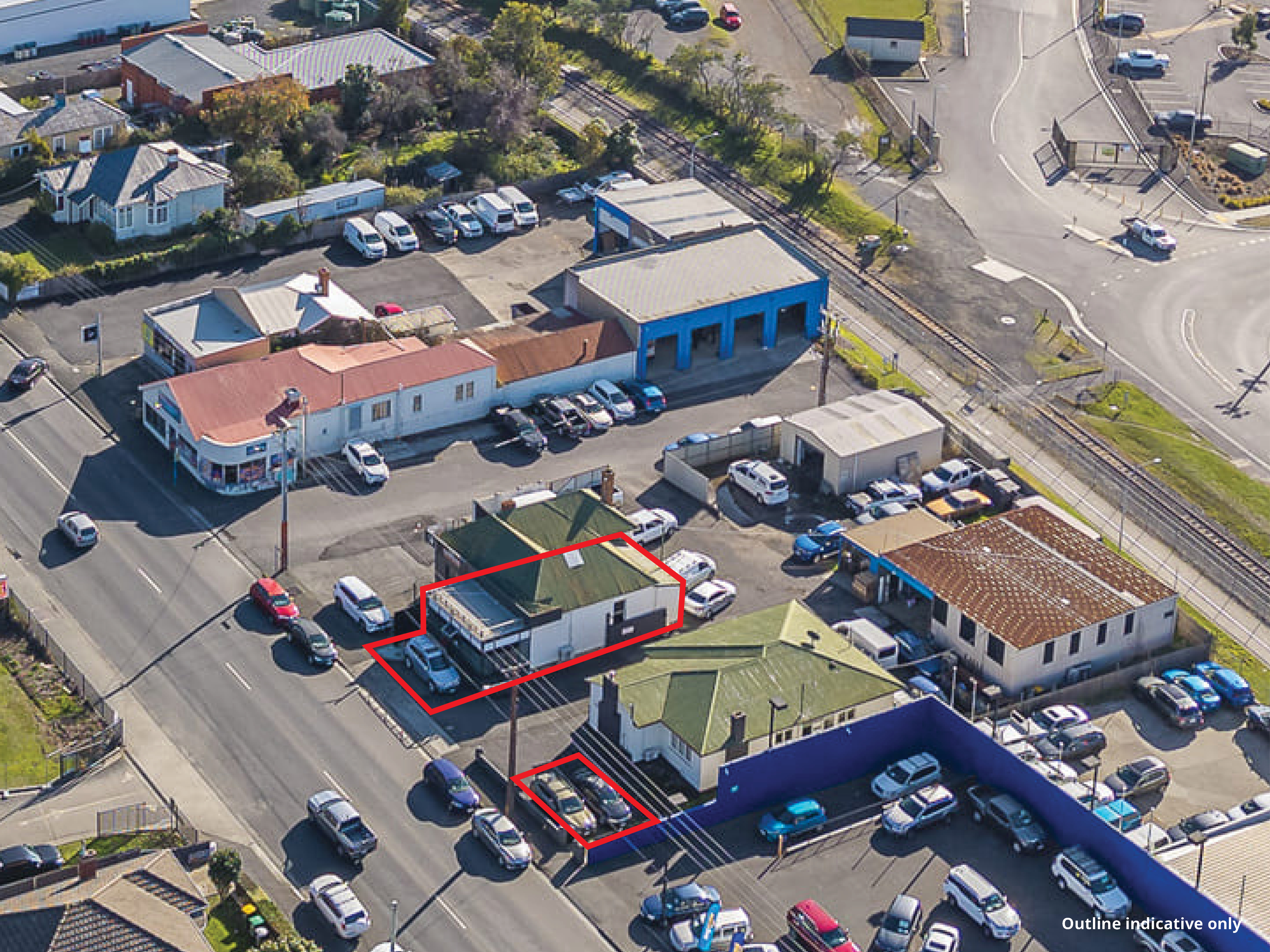 Shop Front/285 Main Road, Glenorchy, TAS, 7010 - Image 1