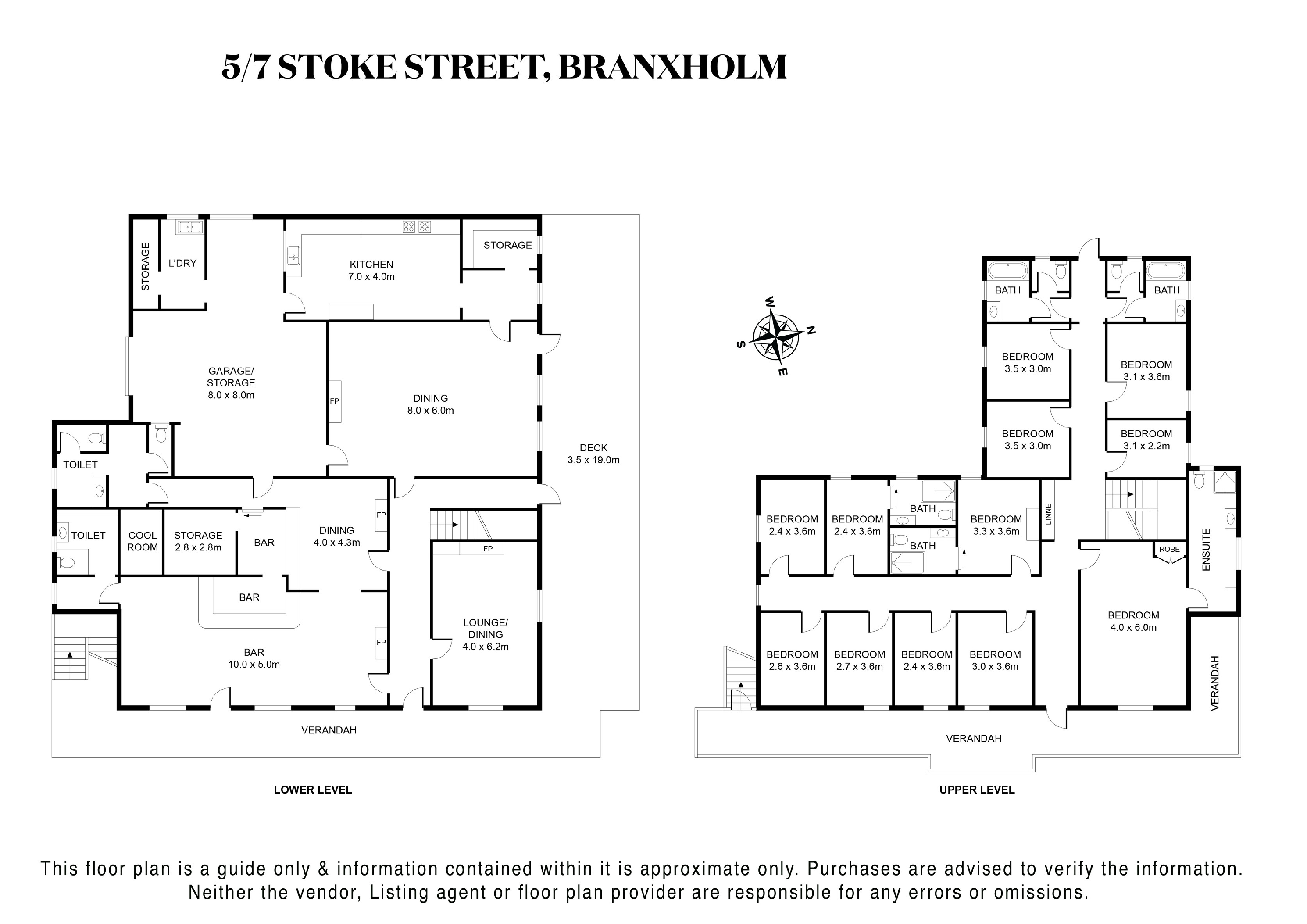5/7 Stoke Street, Branxholm, TAS, 7261 - Image 7