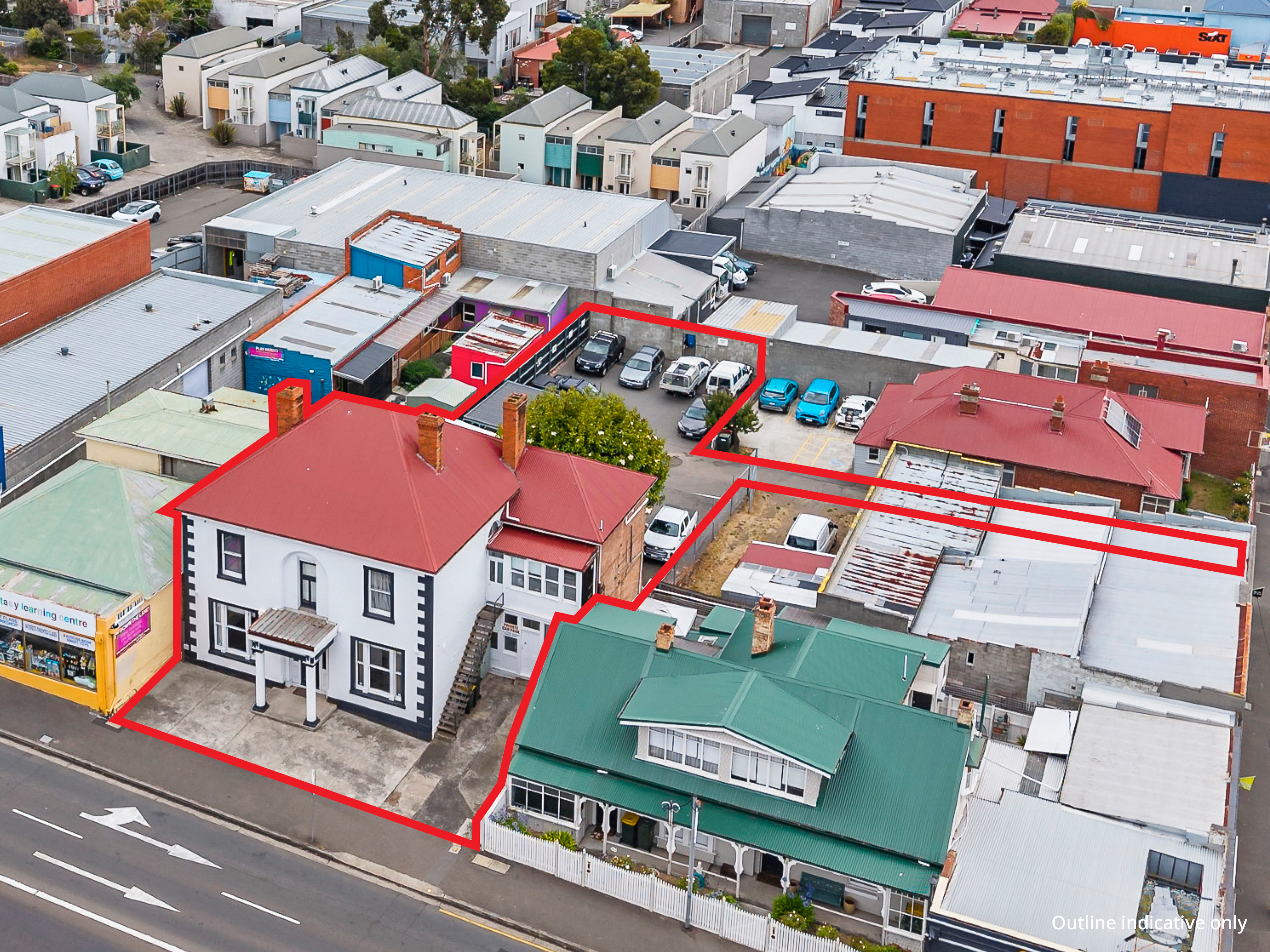 39 Burnett Street, North Hobart, TAS, 7000 - Image 1