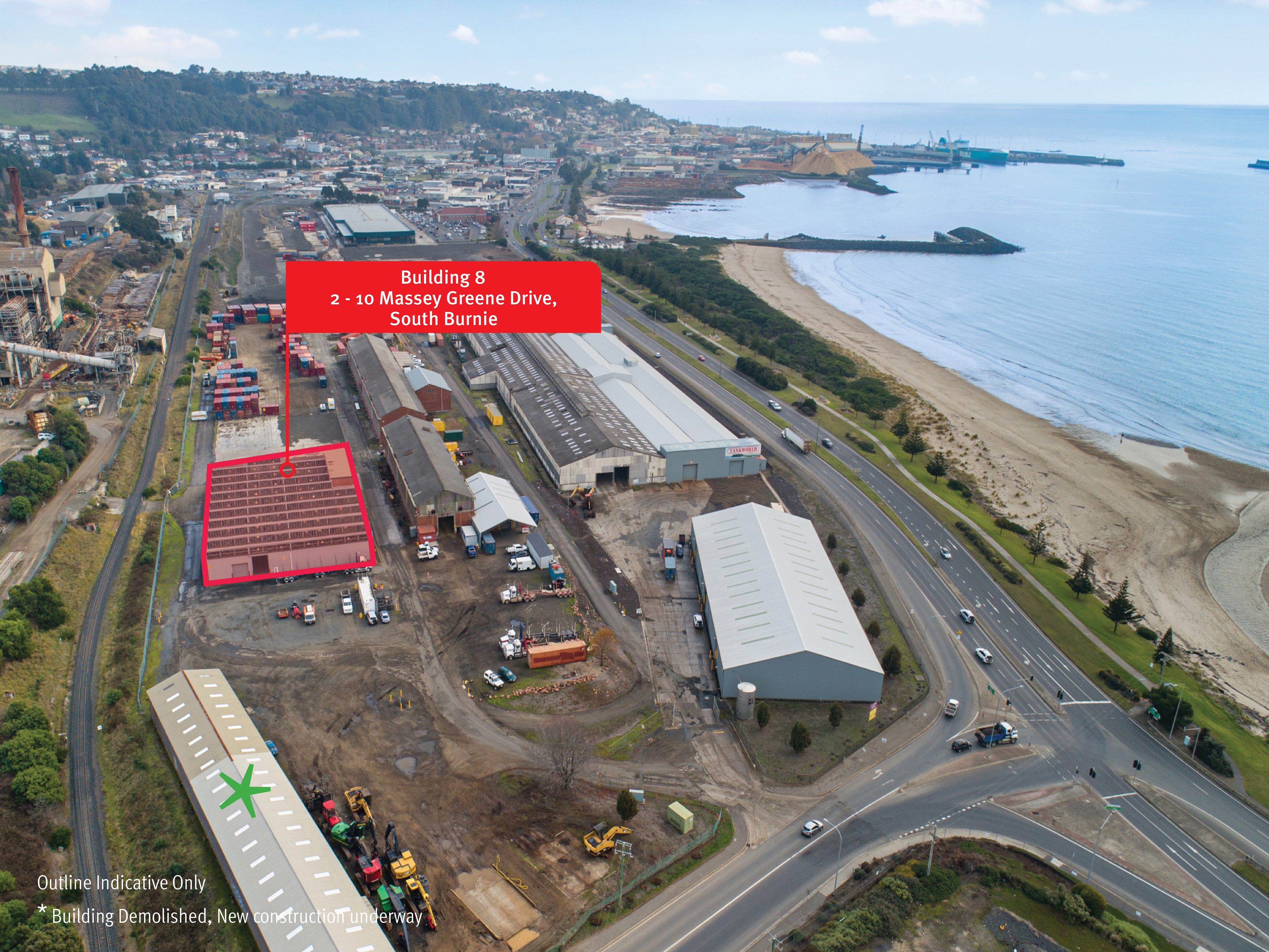 Building 8/2-10 Massy-Greene Drive, South Burnie, TAS, 7320 - Image 3