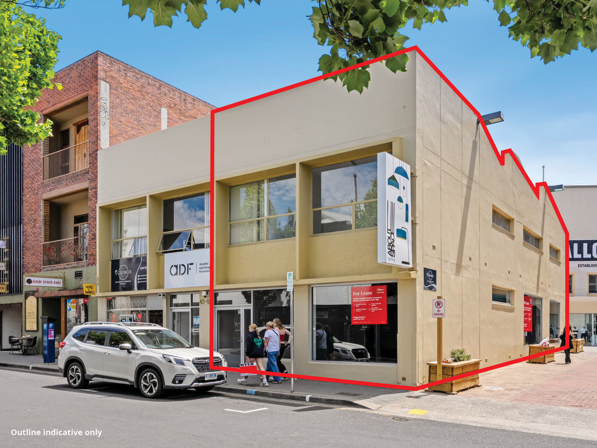 Shop 1/41-43 Victoria Street, Hobart, TAS, 7000 - Image 1