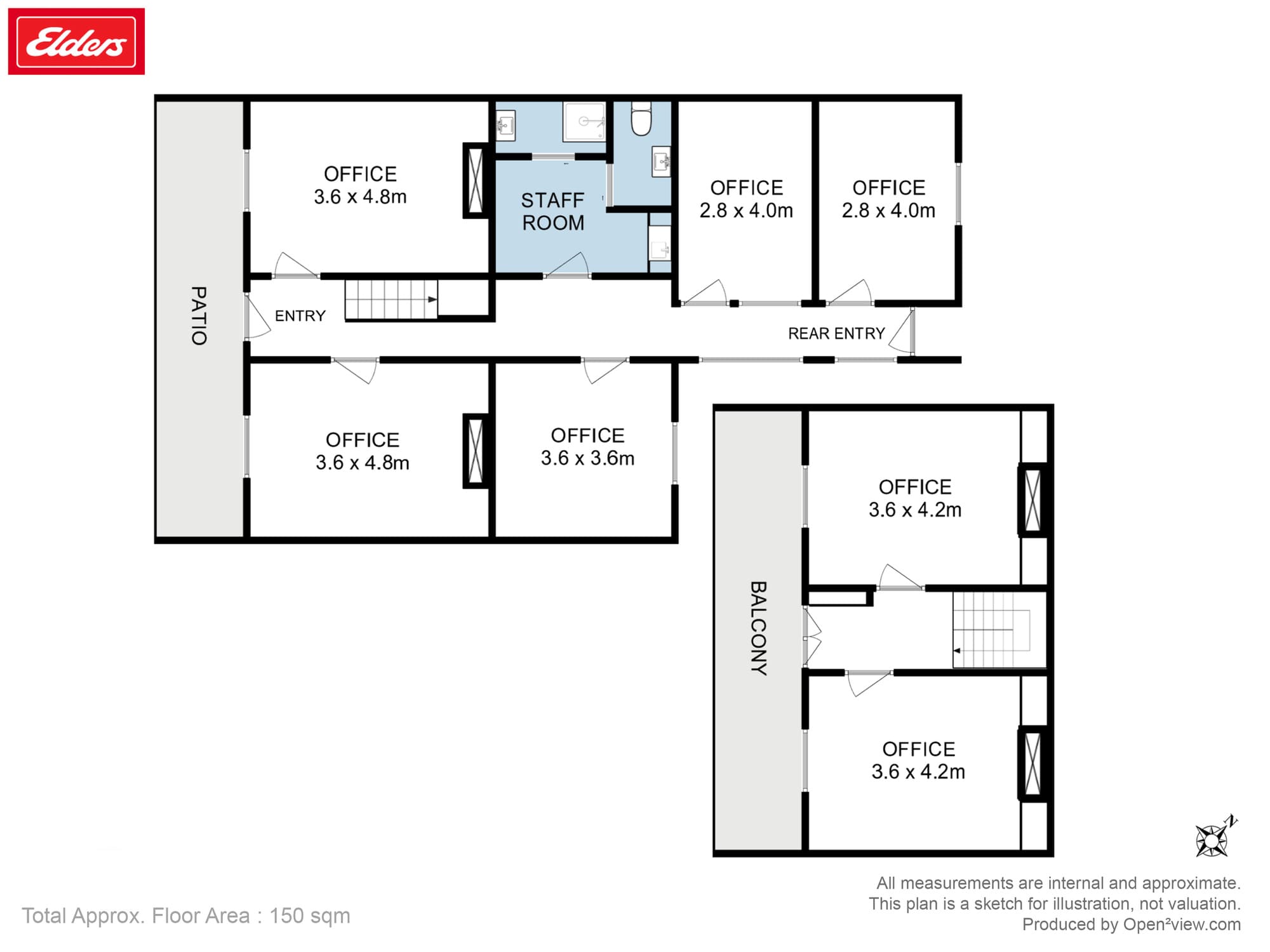 Suite/297 Elizabeth Street, North Hobart, TAS, 7000 - Image 9