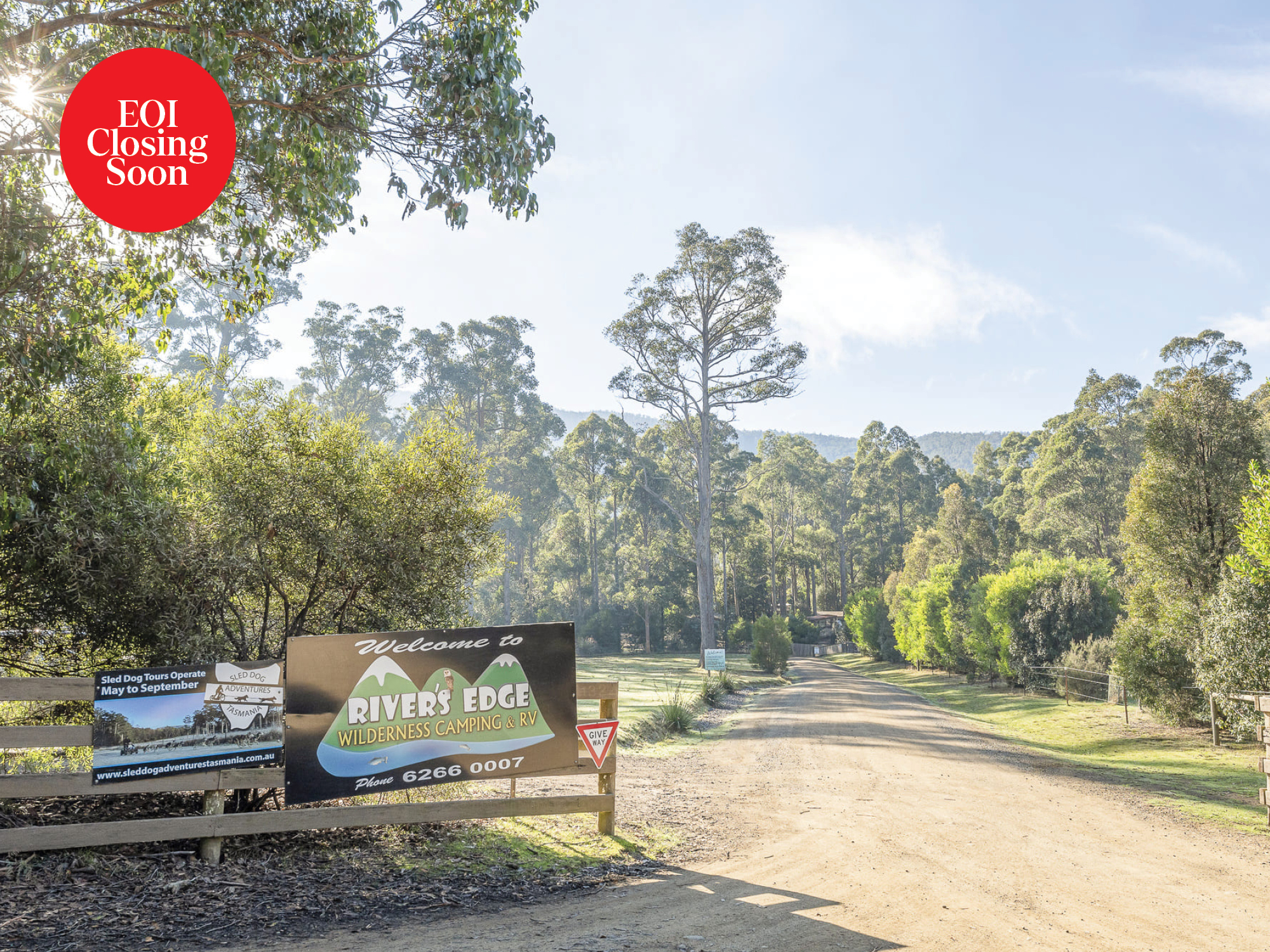 Lot 6 and 1322/1322 Lonnavale Road, Lonnavale, TAS, 7109 - Image 1