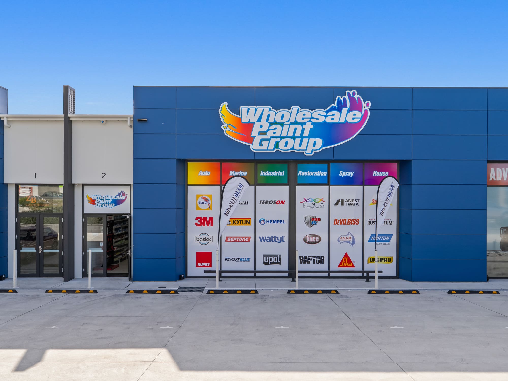 Unit 2 & 3/4 Railway Court, Cambridge, TAS, 7170 - Image 4