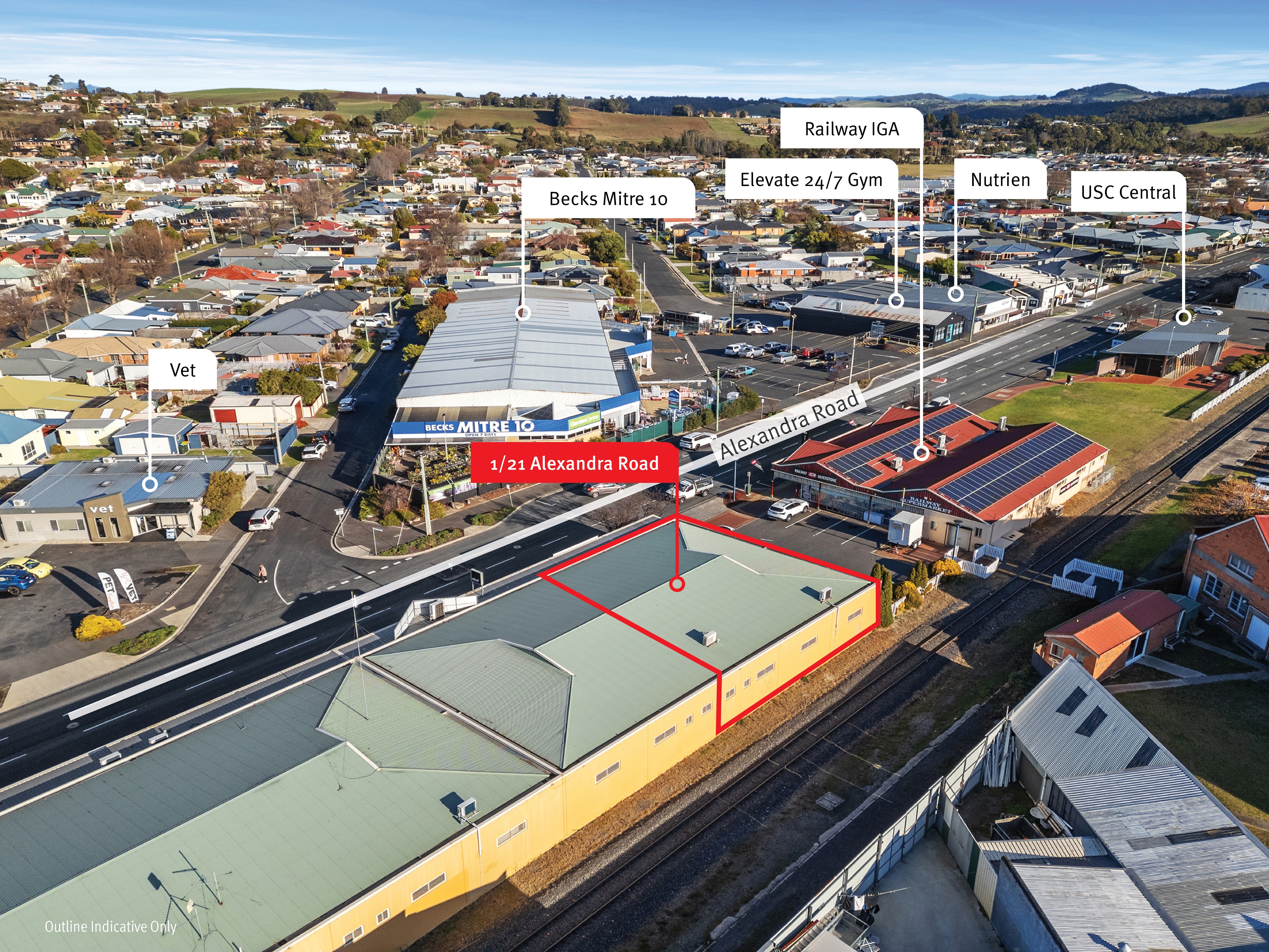 Tenancy 1/1/21 Alexandra Road, Ulverstone, TAS, 7315 - Image 6