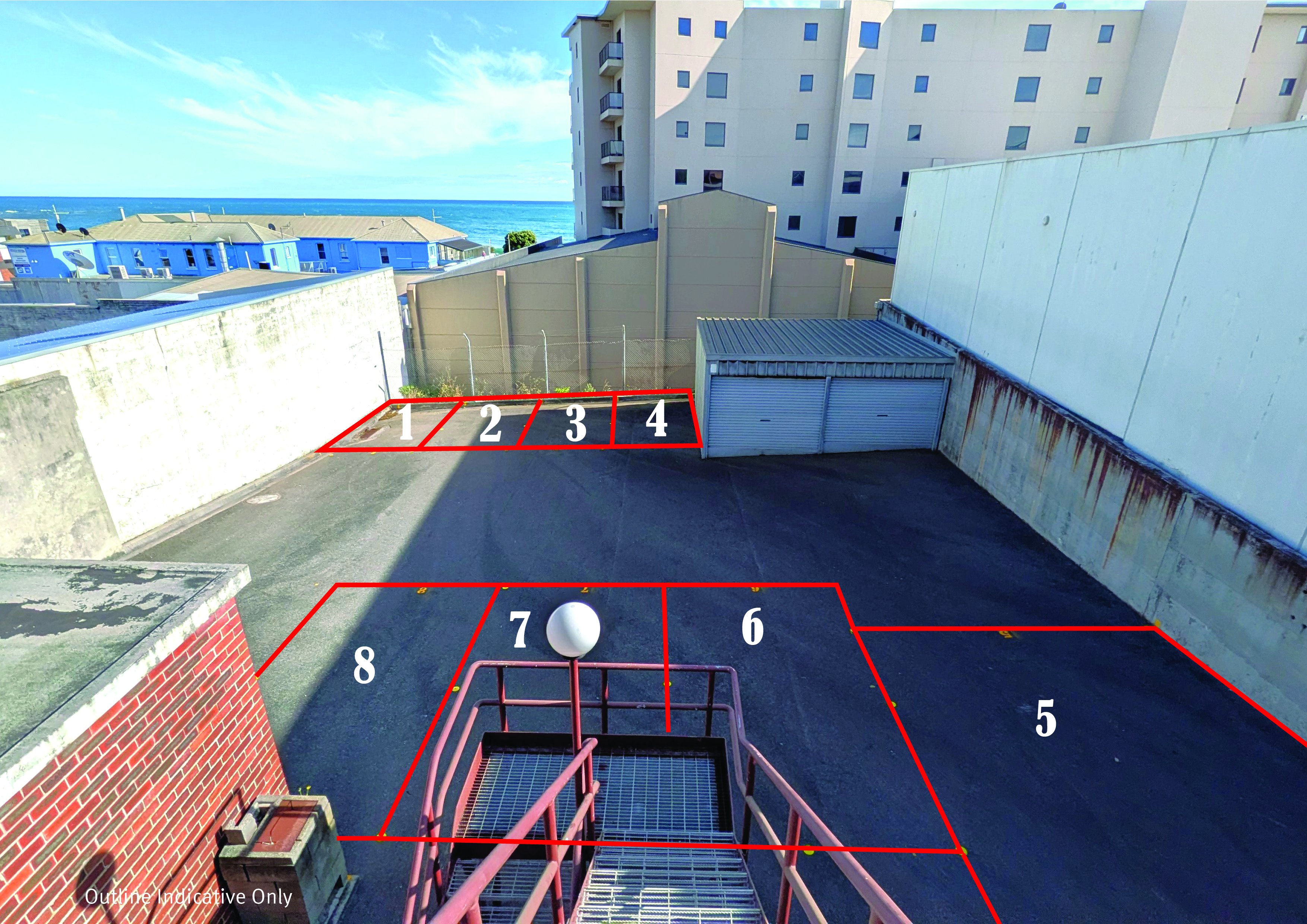 carpark/24 Wilmot Street, Burnie, TAS, 7320 - Image 2