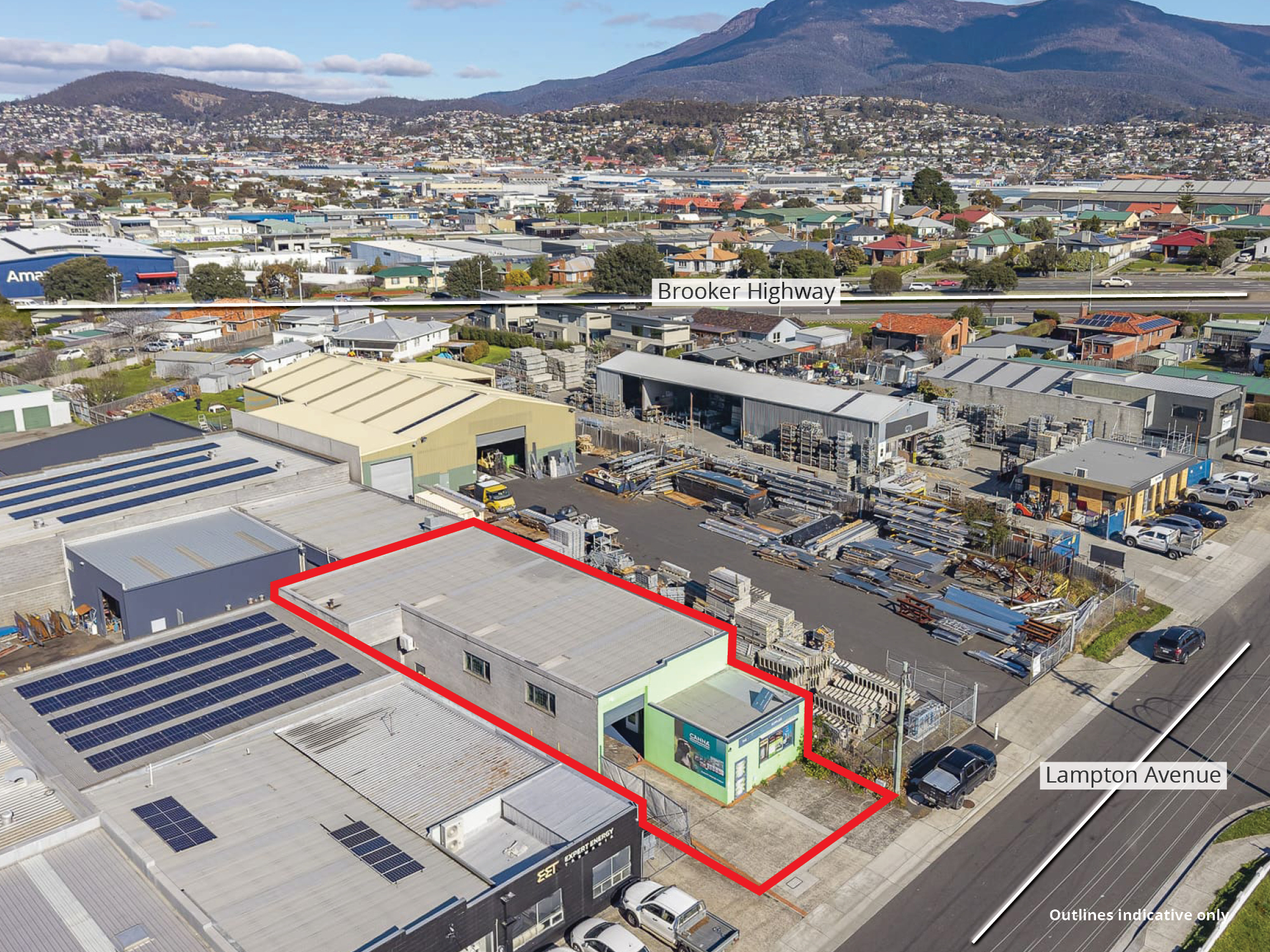 Unit 2/Unit 2, 99 Lampton Avenue, Derwent Park, TAS, 7009