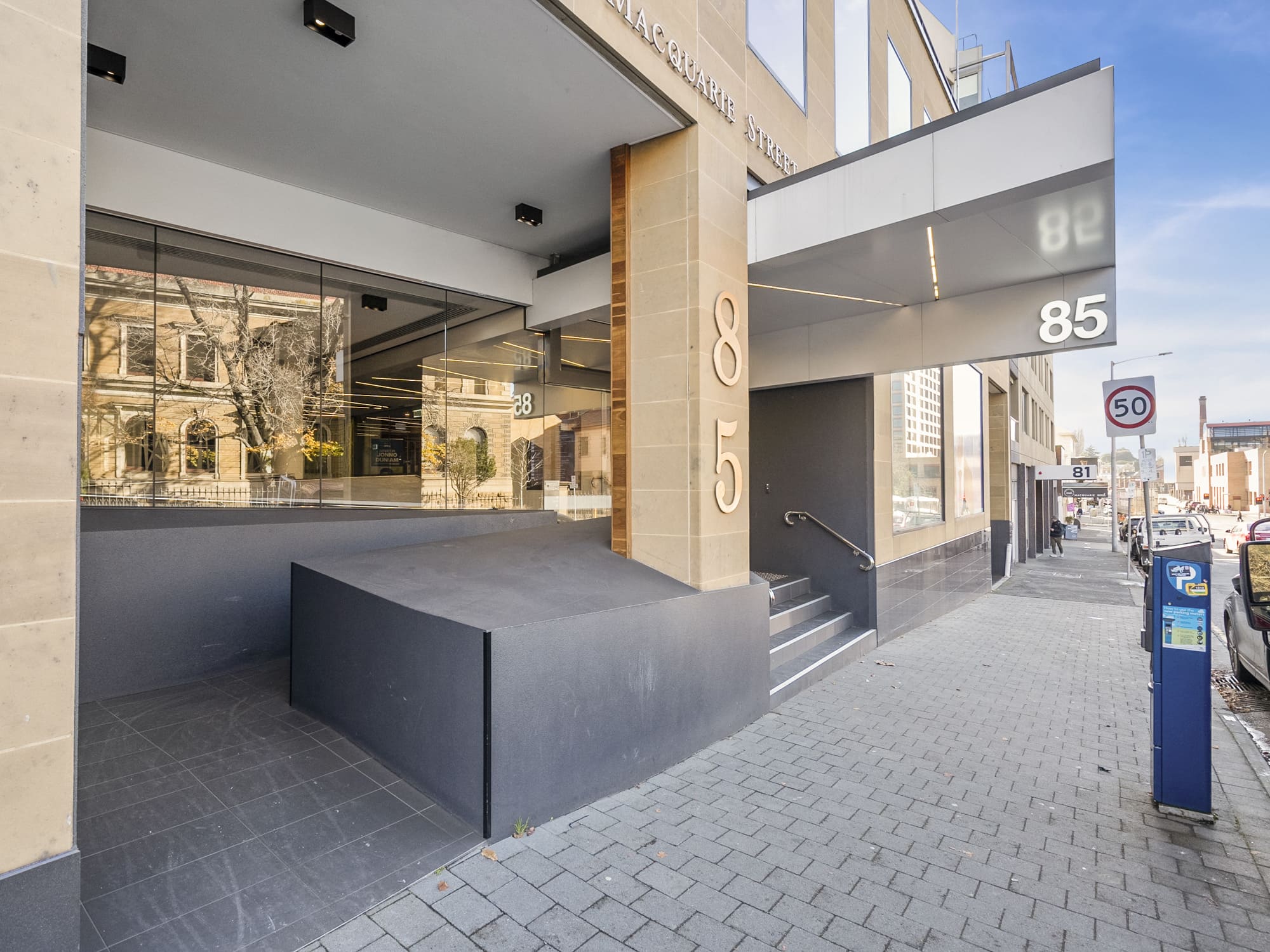 Level 5 Tenancy 1/85 Macquarie Street, Hobart, TAS, 7000 - Image 2