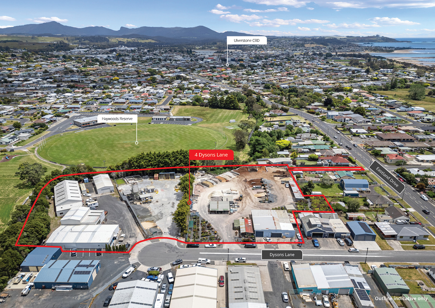 4 Dysons Lane, Ulverstone, TAS, 7315 - Image 1