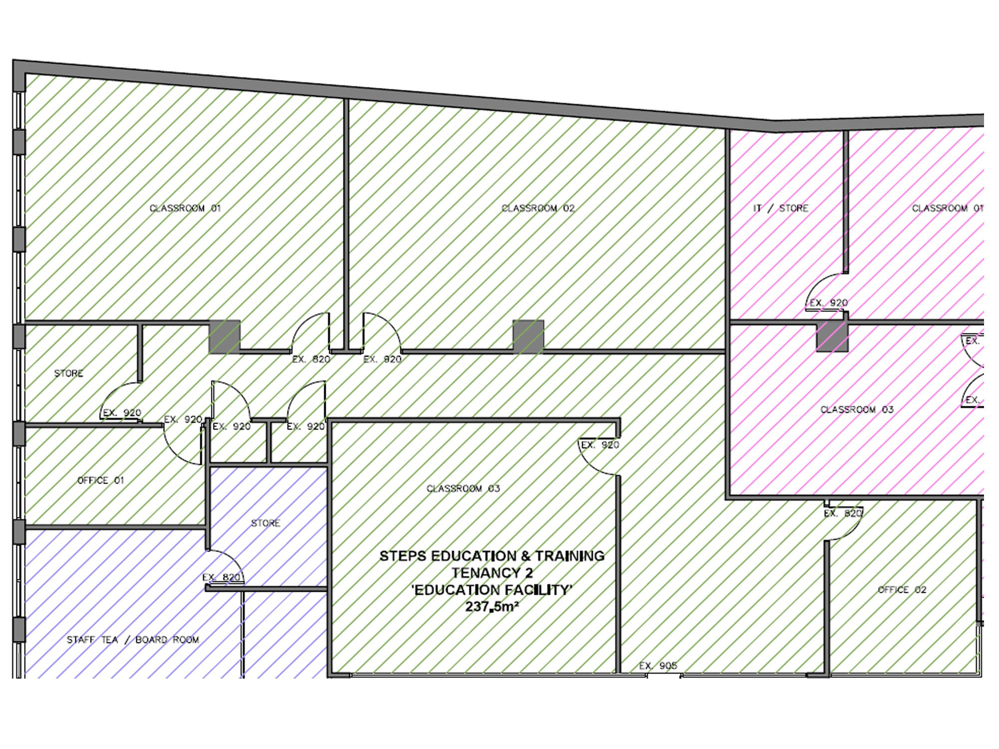 Ground  Tenancy 2/86 Collins Street, Hobart, TAS, 7000 - Image 12