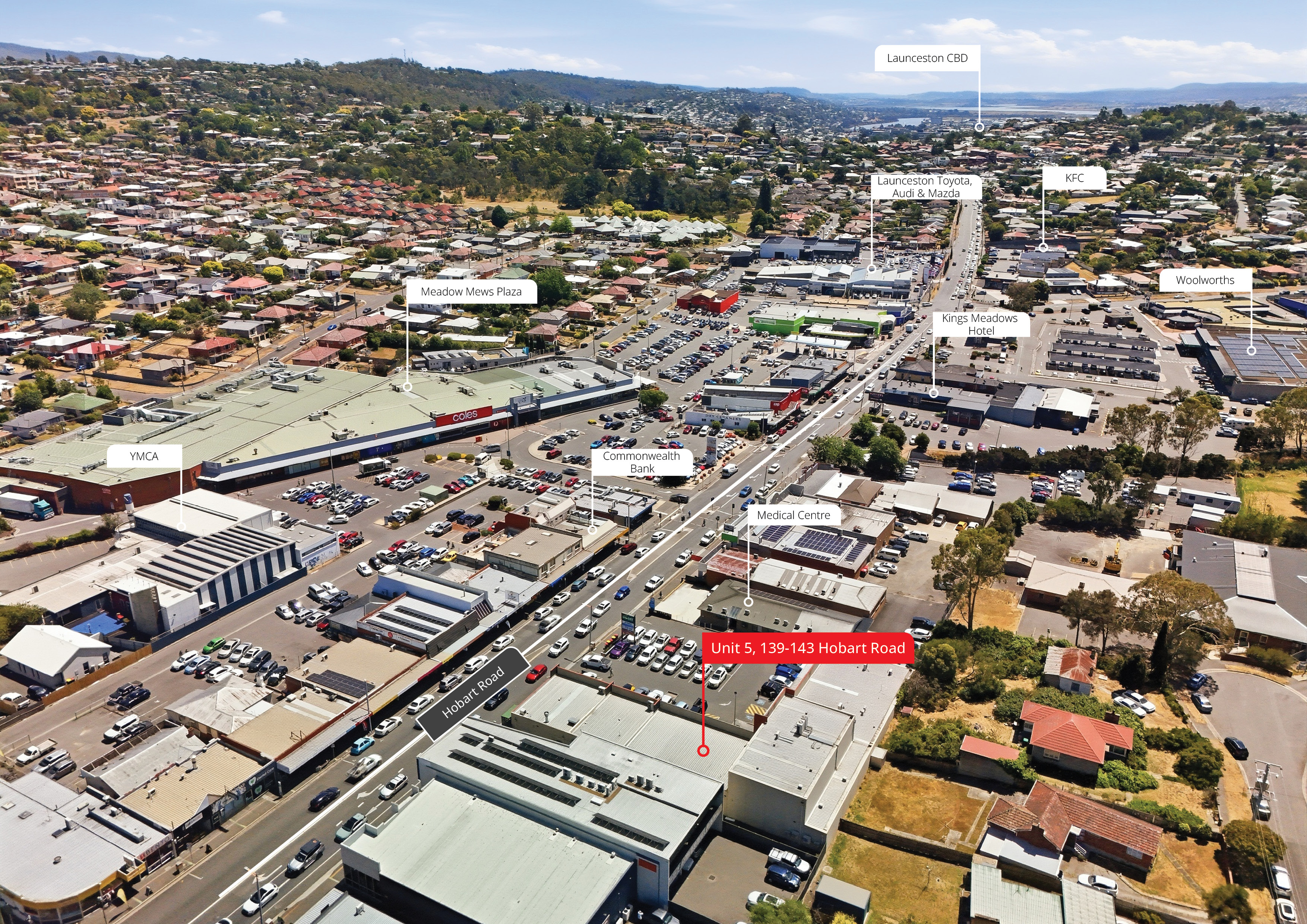 Unit 5/139-143 Hobart Road, Kings Meadows, TAS, 7249 - Image 8