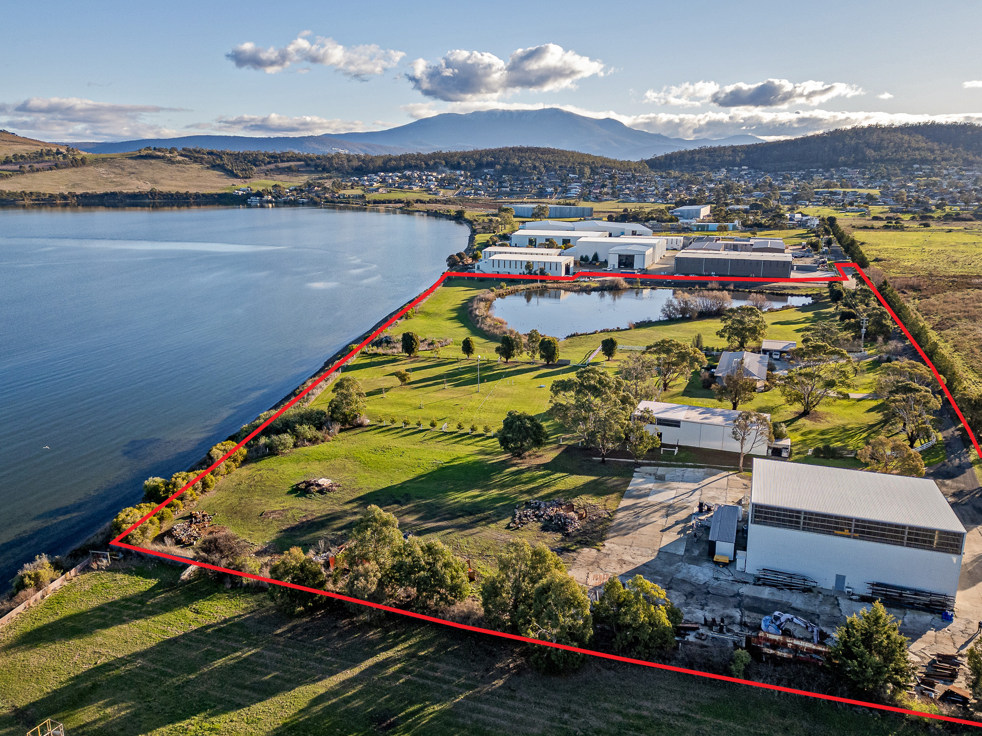 Unit 1, 73 Droughty Point Road, Rokeby, TAS, 7019 - Image 1