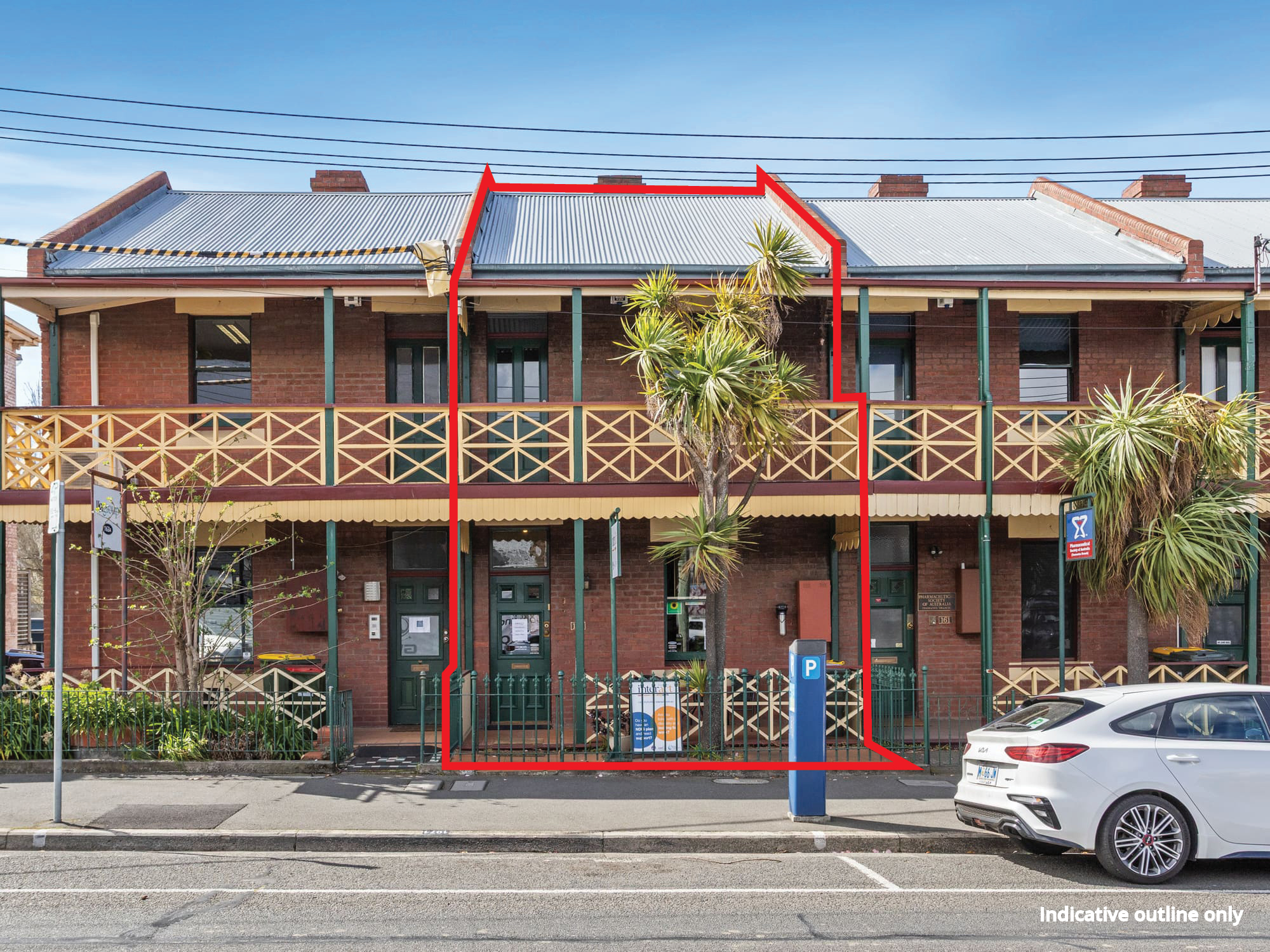 Whole building/163 Campbell Street, Hobart, TAS, 7000 - Image 1