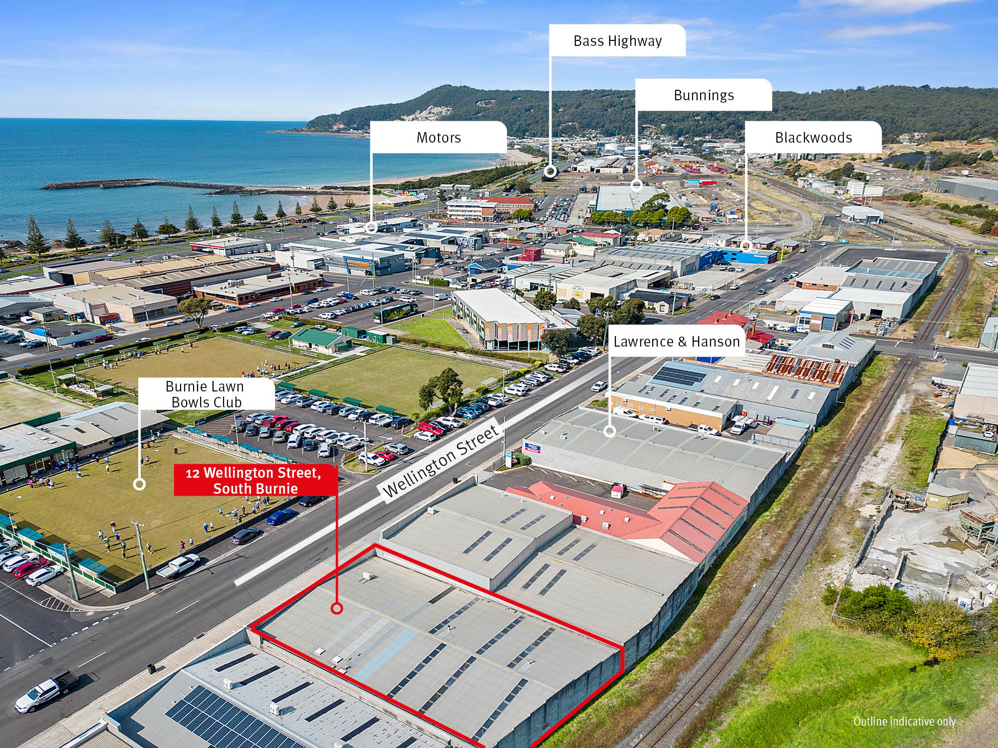 12 Wellington Street, South Burnie, TAS, 7320 - Image 3