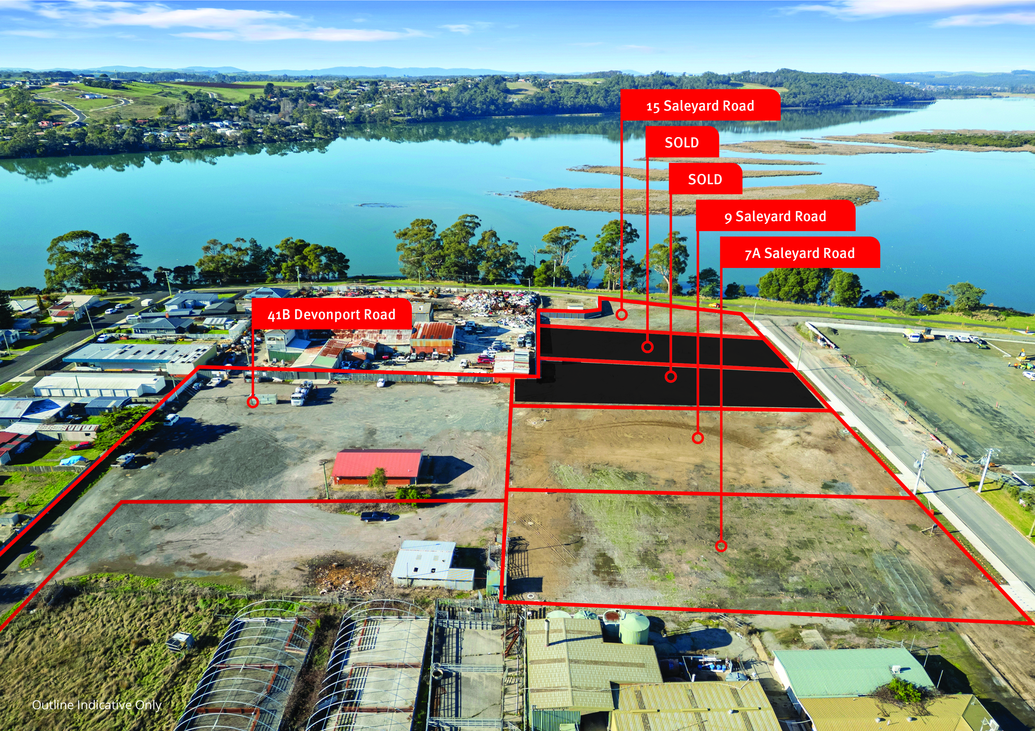 5 Industrial Sites/- Saleyard Road, Quoiba, TAS, 7310 - Image 5