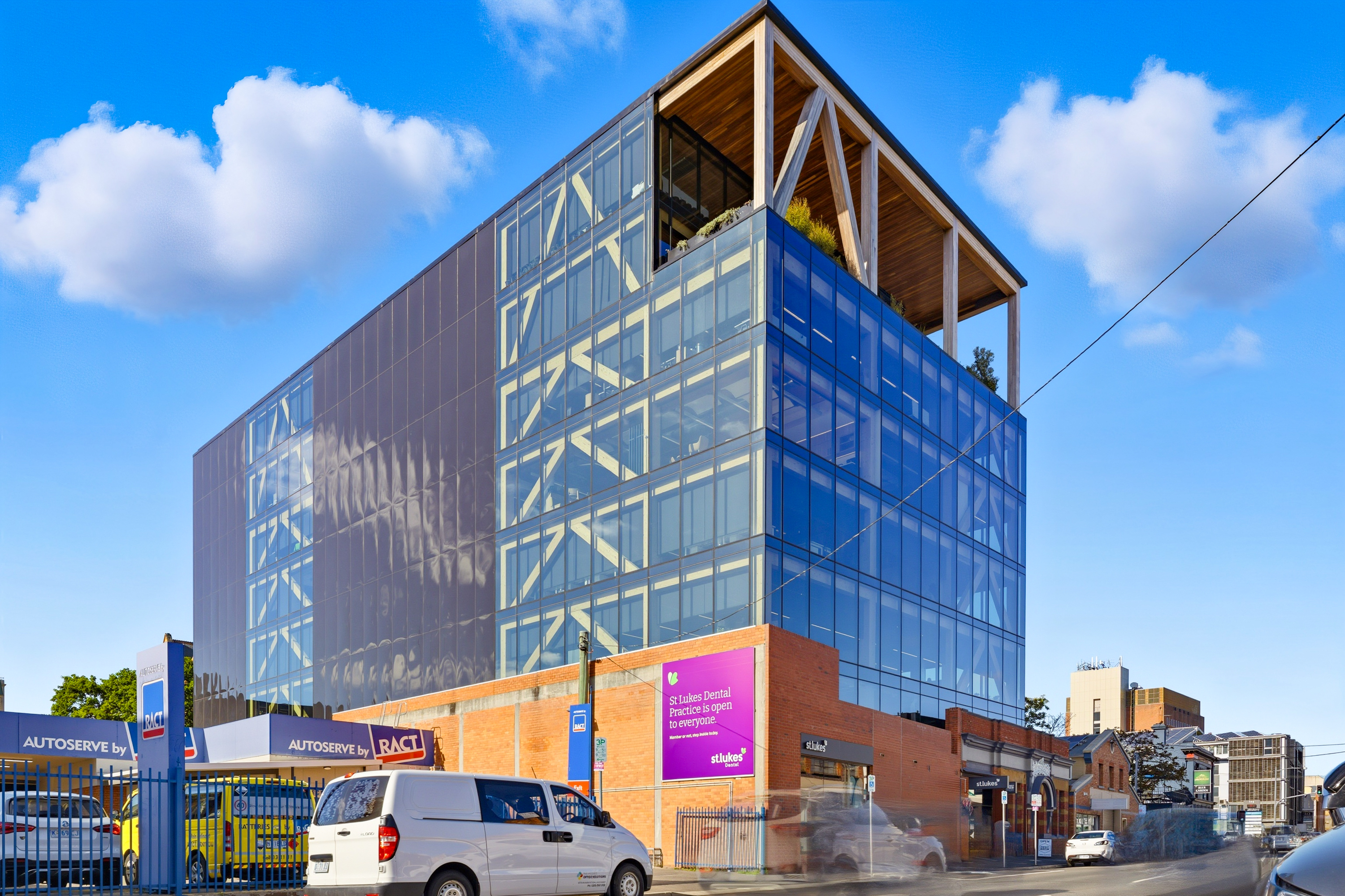 Level 3/93 Cimitiere Street, Launceston, TAS, 7250