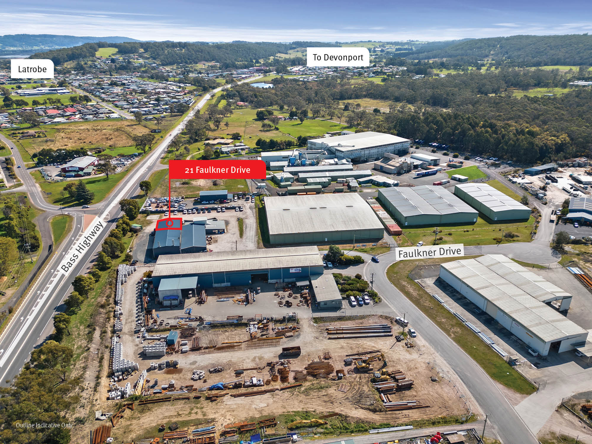 21B/21 Faulkner Drive, Latrobe, TAS, 7307 - Image 2