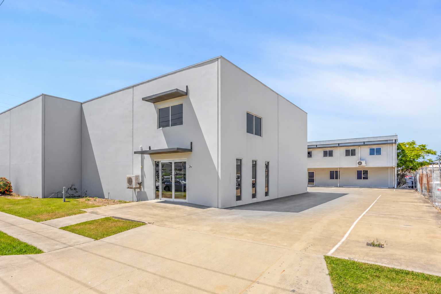 Unit 2B/45 Derby Street, Rockhampton City, QLD, 4700 - Image 1