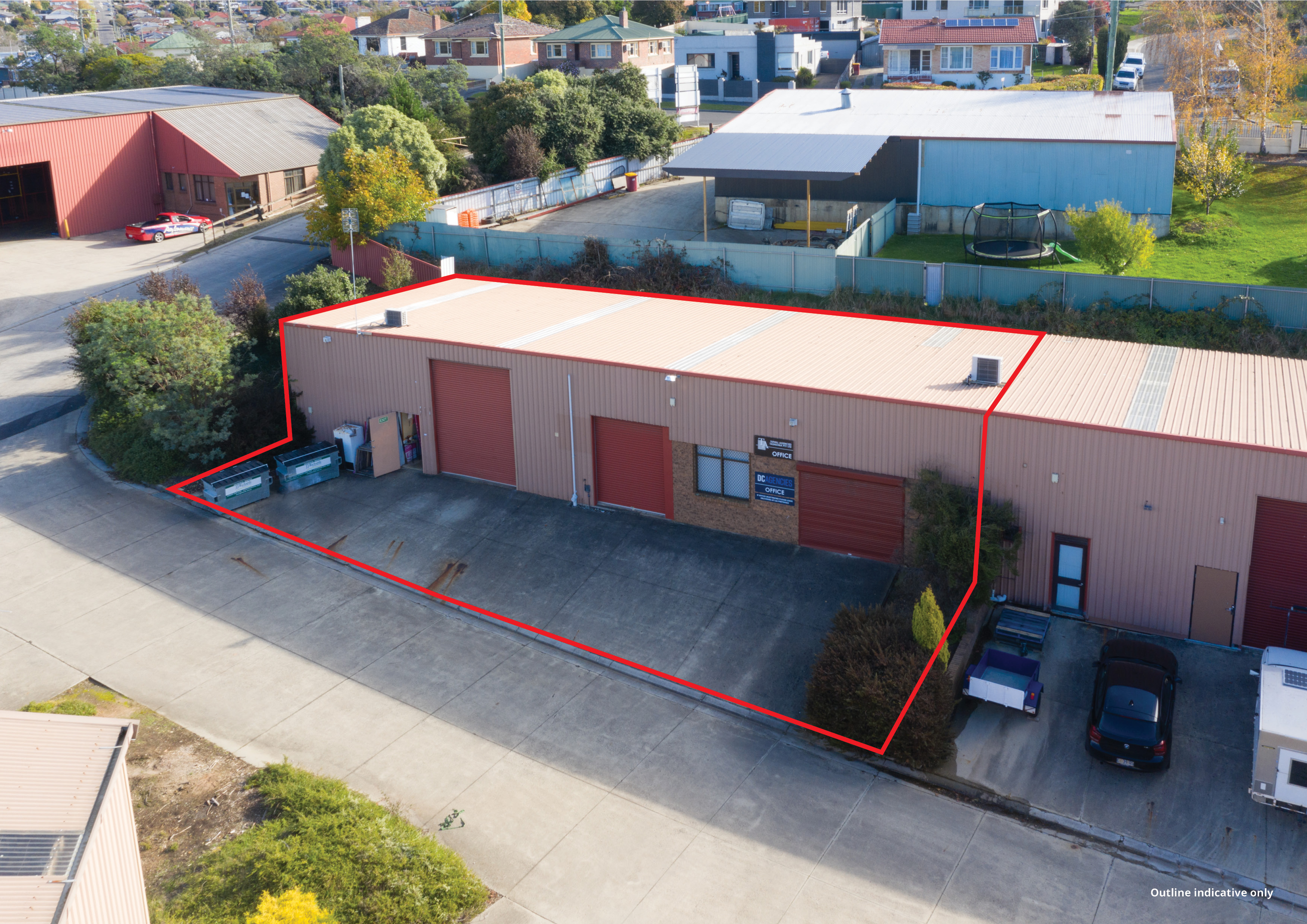 Unit 1&2/30  Unit 9 Innocent Street, Kings Meadows, TAS, 7249 - Image 1